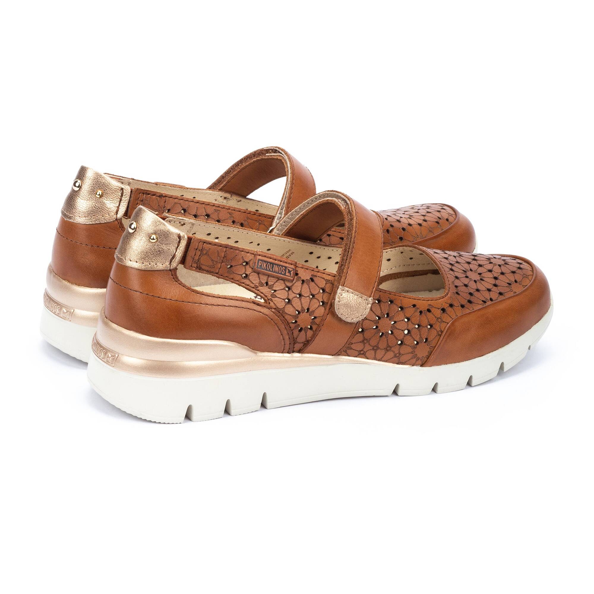 Deportivos y Tenis | CANTABRIA W4R-6989C1, BRANDY, large image number 30-W4R-6989C1_250_Pikolinos_CANTABRIA_BRANDY_full.jpg | null