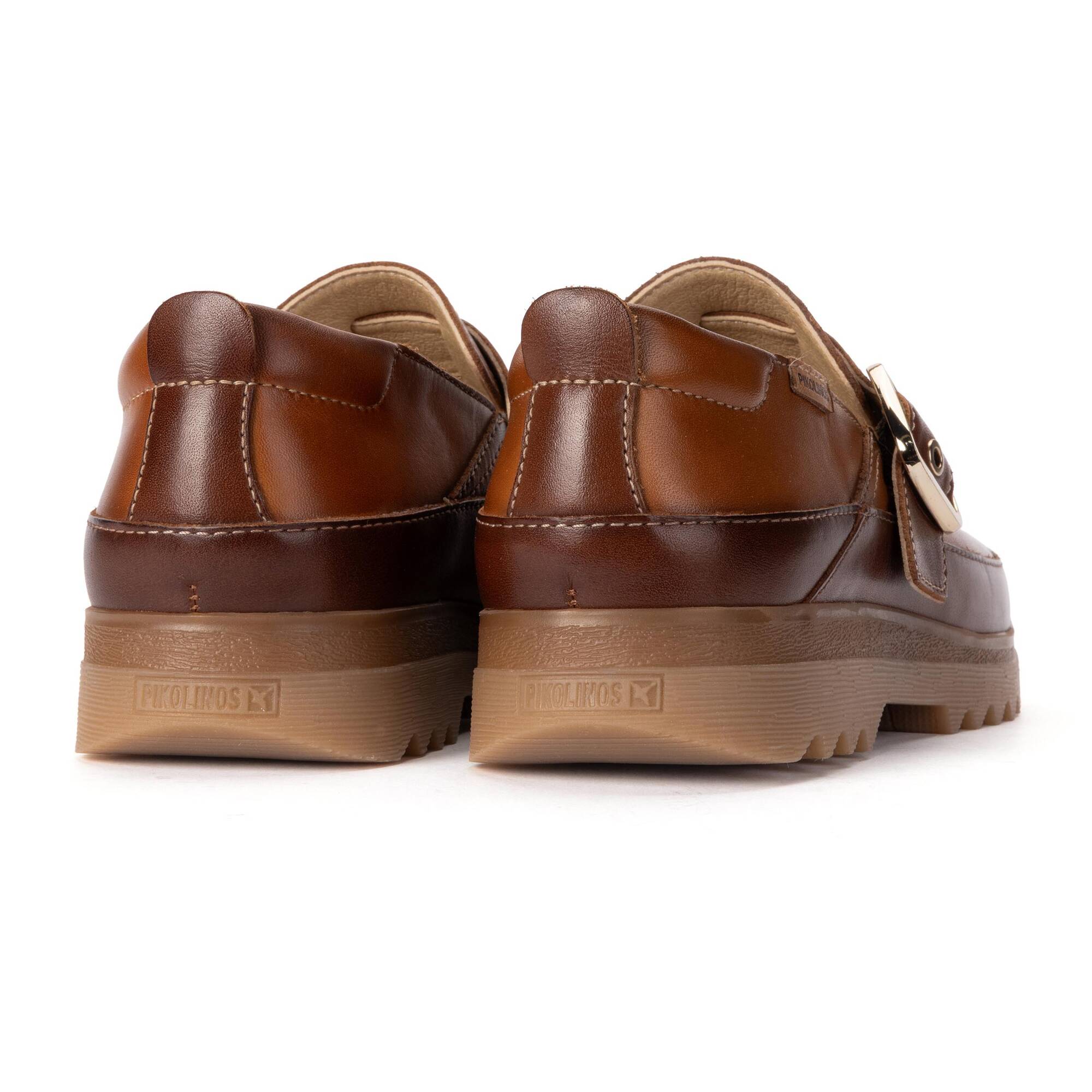 Zapatos planos y Flats | VIGO W3W-4969C1, BRANDY, large image number 30-W3W-4969C1_250_Pikolinos_VIGO_BRANDY_full.jpg | null