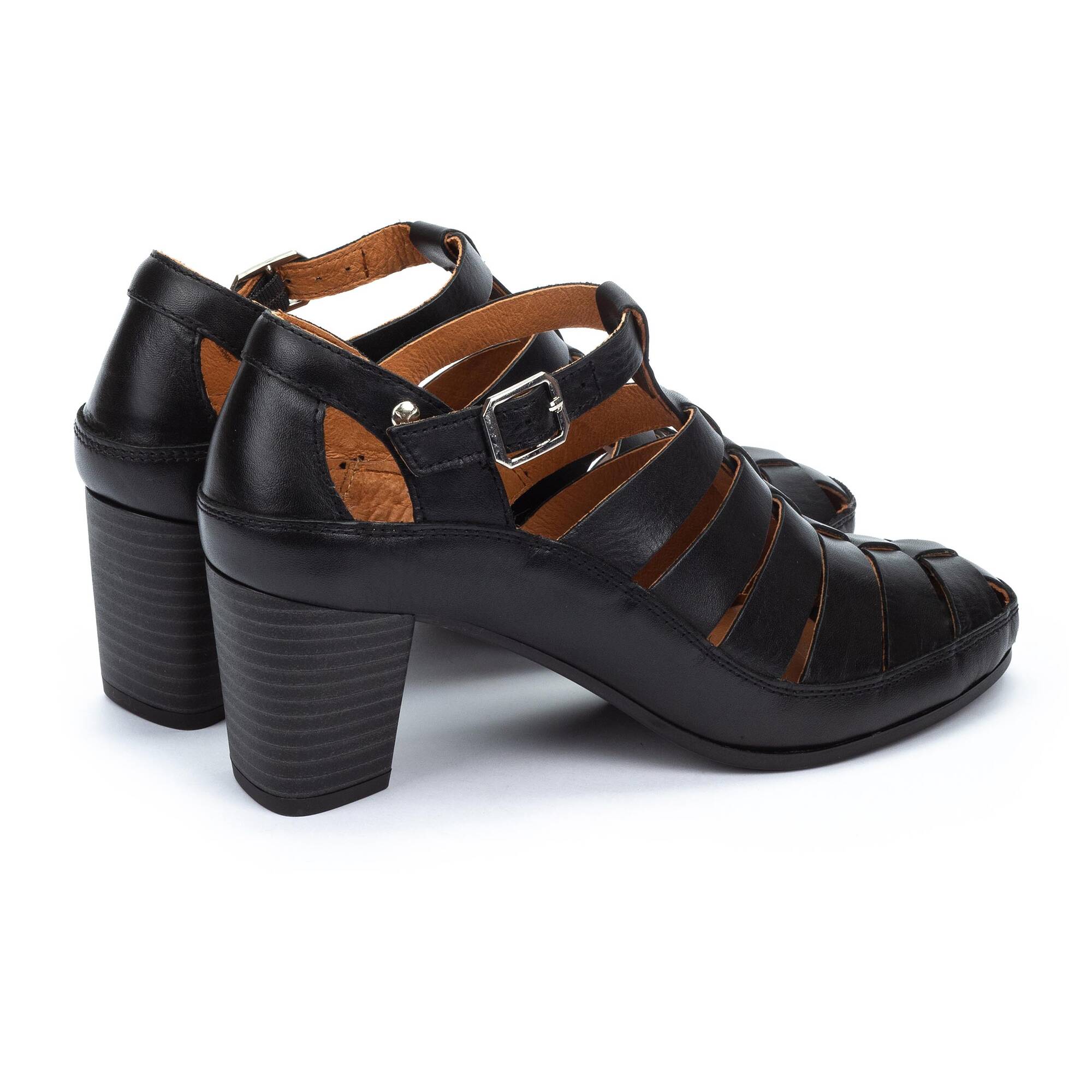 Sandalias de Tac&oacute;n | ALMENARA W1E-5702, BLACK, large image number 30-W1E-5702_000_Pikolinos_ALMENARA_BLACK_full.jpg | null