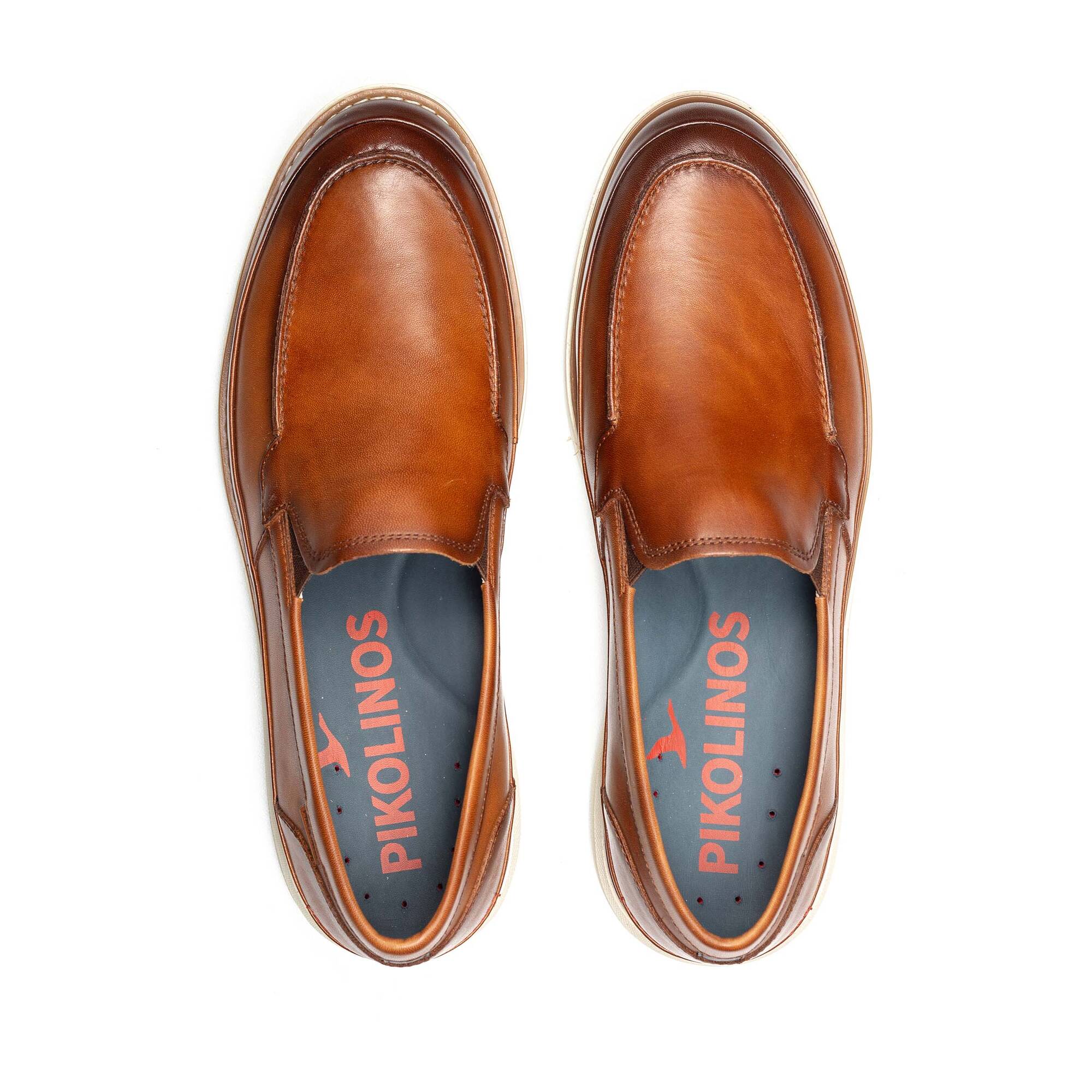 Mocasines | MANACOR M1A-3062C1, BRANDY, large image number 100-M1A-3062C1_250_Pikolinos_MANACOR_BRANDY_full.jpg | null