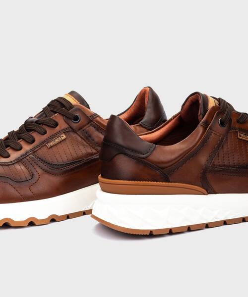 Deportivos y Tenis | ARANDA M8R-6239C1 | CUERO | Pikolinos