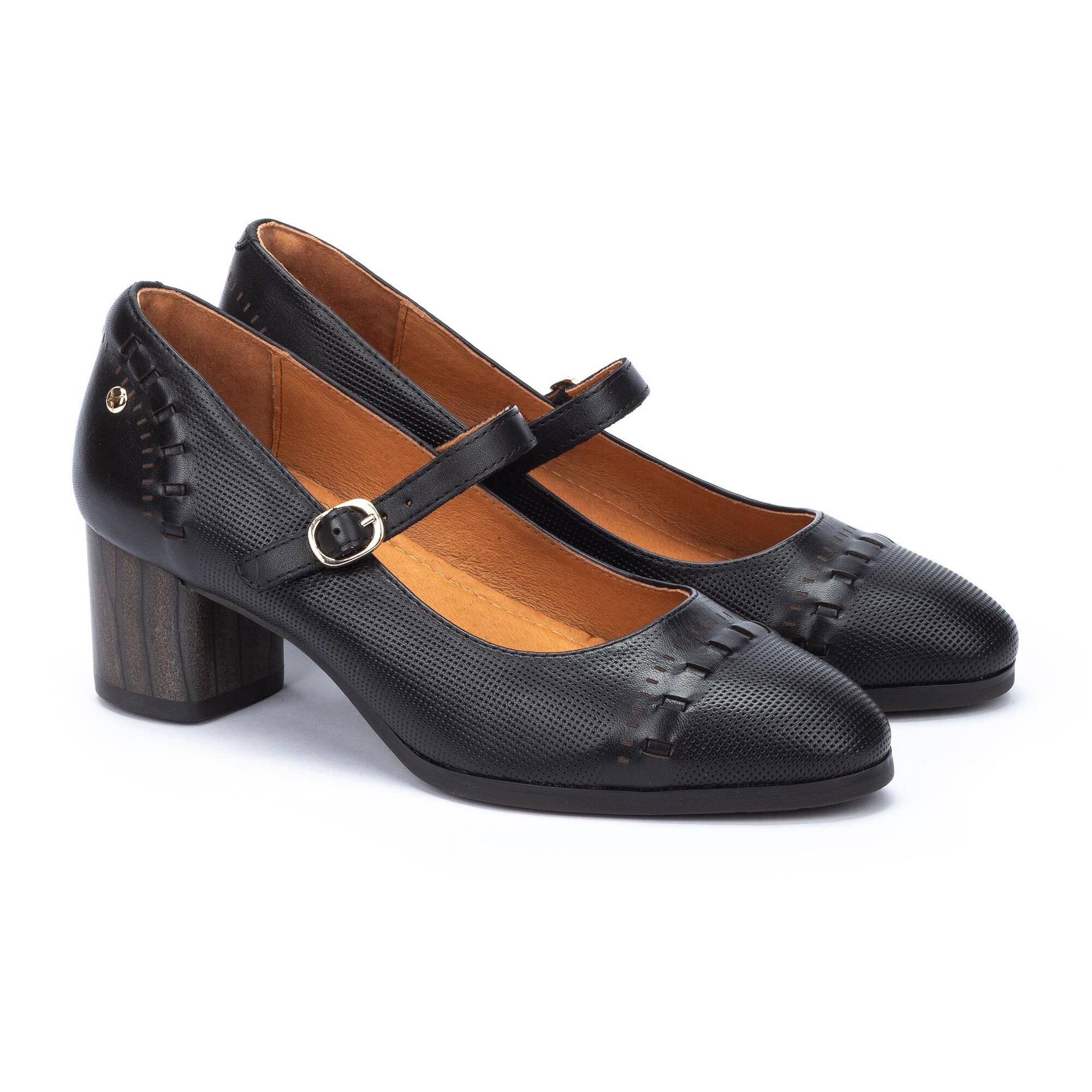 Tacones | CALAFAT W1Z-5797, BLACK, large image number 20-W1Z-5797_000_Pikolinos_CALAFAT_BLACK_full.jpg | null