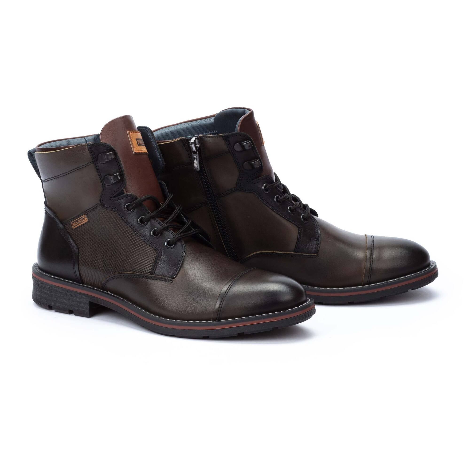 Botas y botines | YORK M2M-8156C1, SEAMOSS, large image number 100-M2M-8156C1_432_Pikolinos_YORK_SEAMOSS_full.jpg | null
