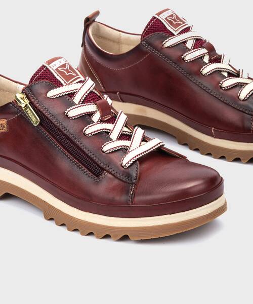 Deportivos y Tenis | VIGO W3W-6979 | ARCILLA | Pikolinos