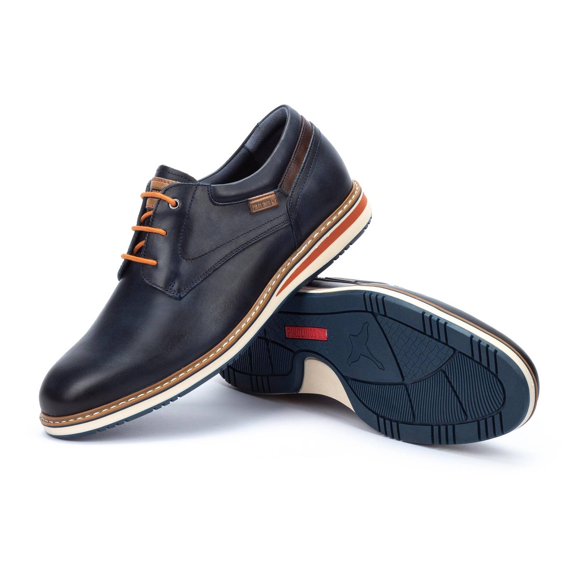 Zapatos Casuales | AVILA M1T-4050C1, BLUE, large image number 70-M1T-4050C1_300_Pikolinos_AVILA_BLUE_full.jpg | null