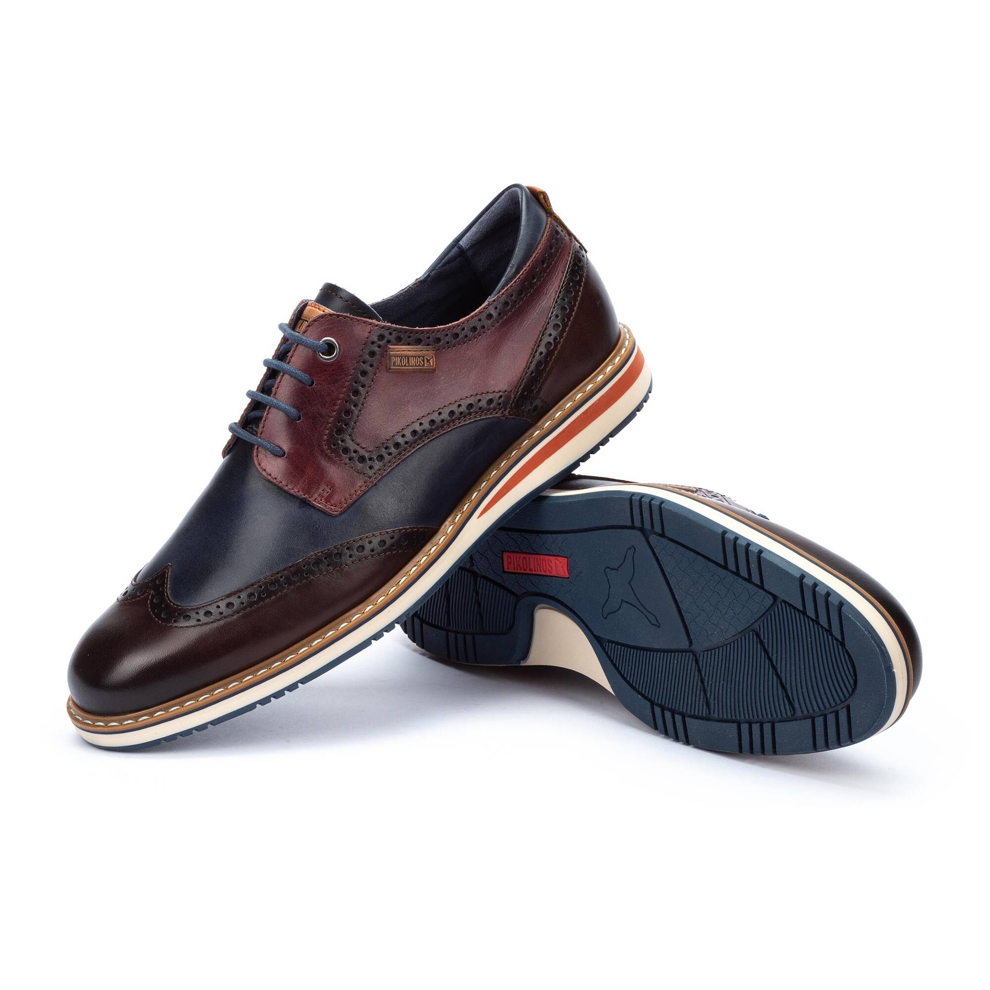 Zapatos Casuales | AVILA M1T-4191C1, OLMO, large image number 70-M1T-4191C1_113_Pikolinos_AVILA_OLMO_full.jpg | null