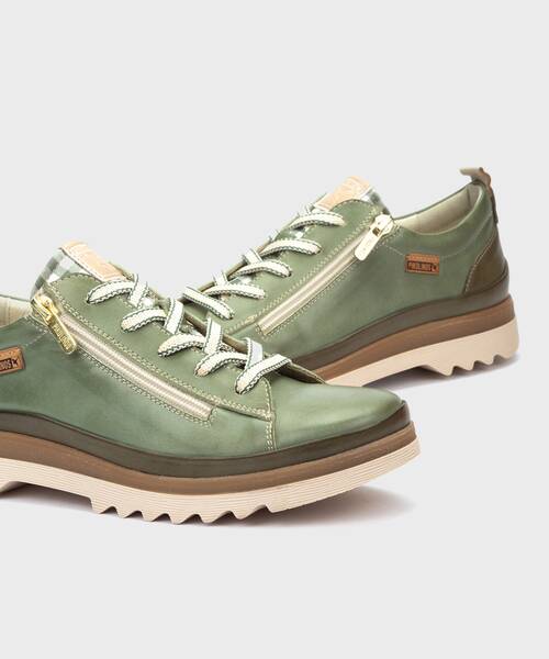 Deportivos y Tenis | VIGO W3W-6979C11 | MINT GREEN | Pikolinos