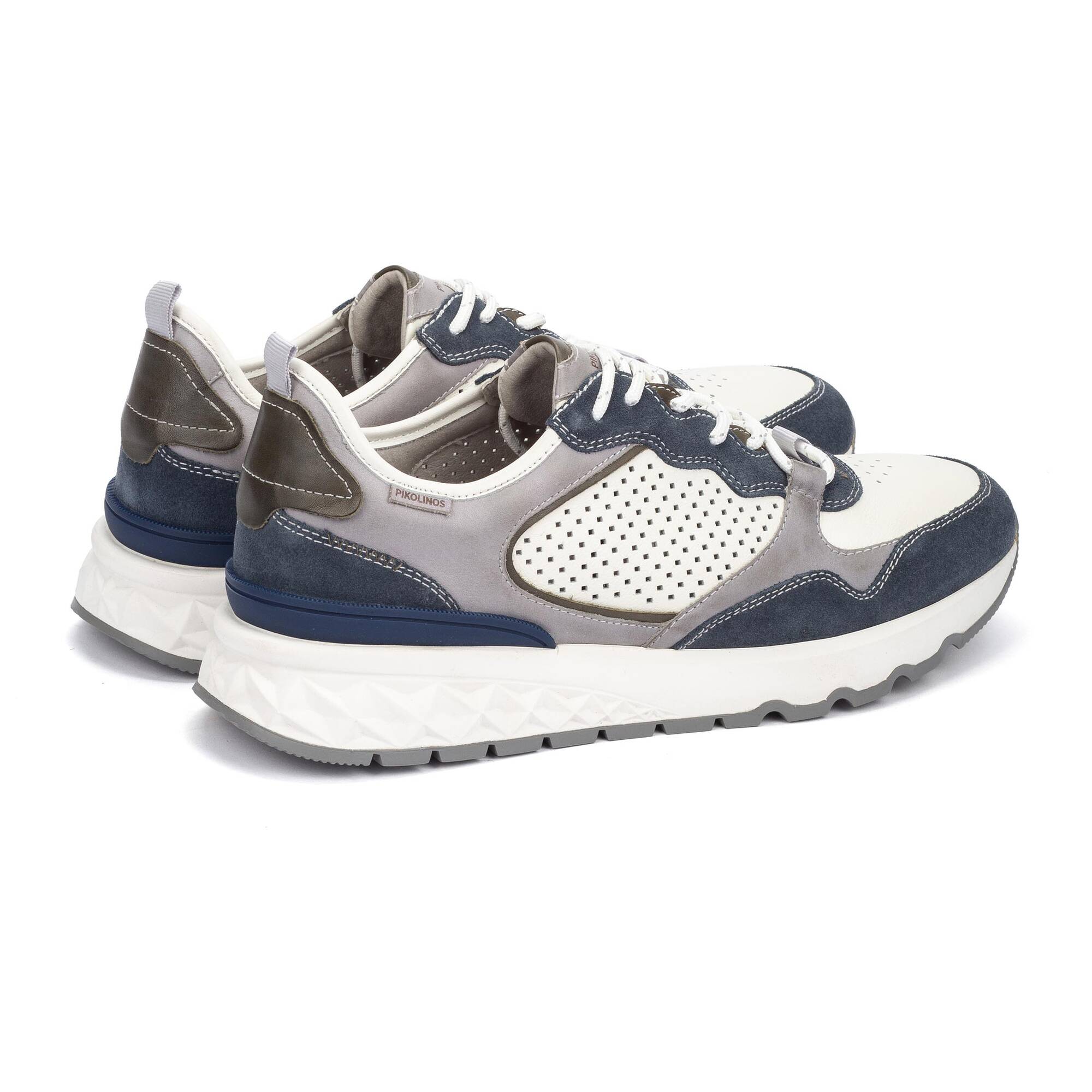 Deportivos y Tenis | ARANDA M8R-6403C1, OFF WHITE, large image number 30-M8R-6403C1_912_Pikolinos_ARANDA_OFF_WHITE_full.jpg | null