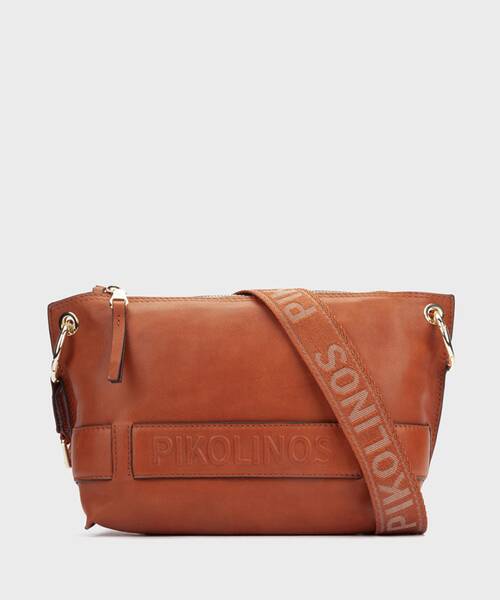 Bandoleras | ALCUDIA WHA-1110C3 | BRANDY | Pikolinos