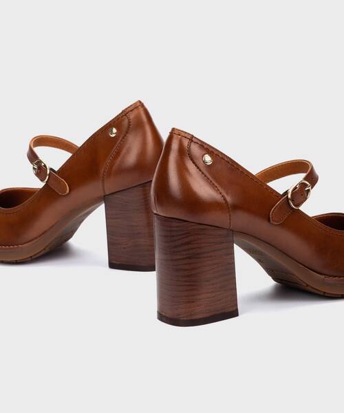 Tacones | PALENCIA W9U-5882 | CUERO | Pikolinos