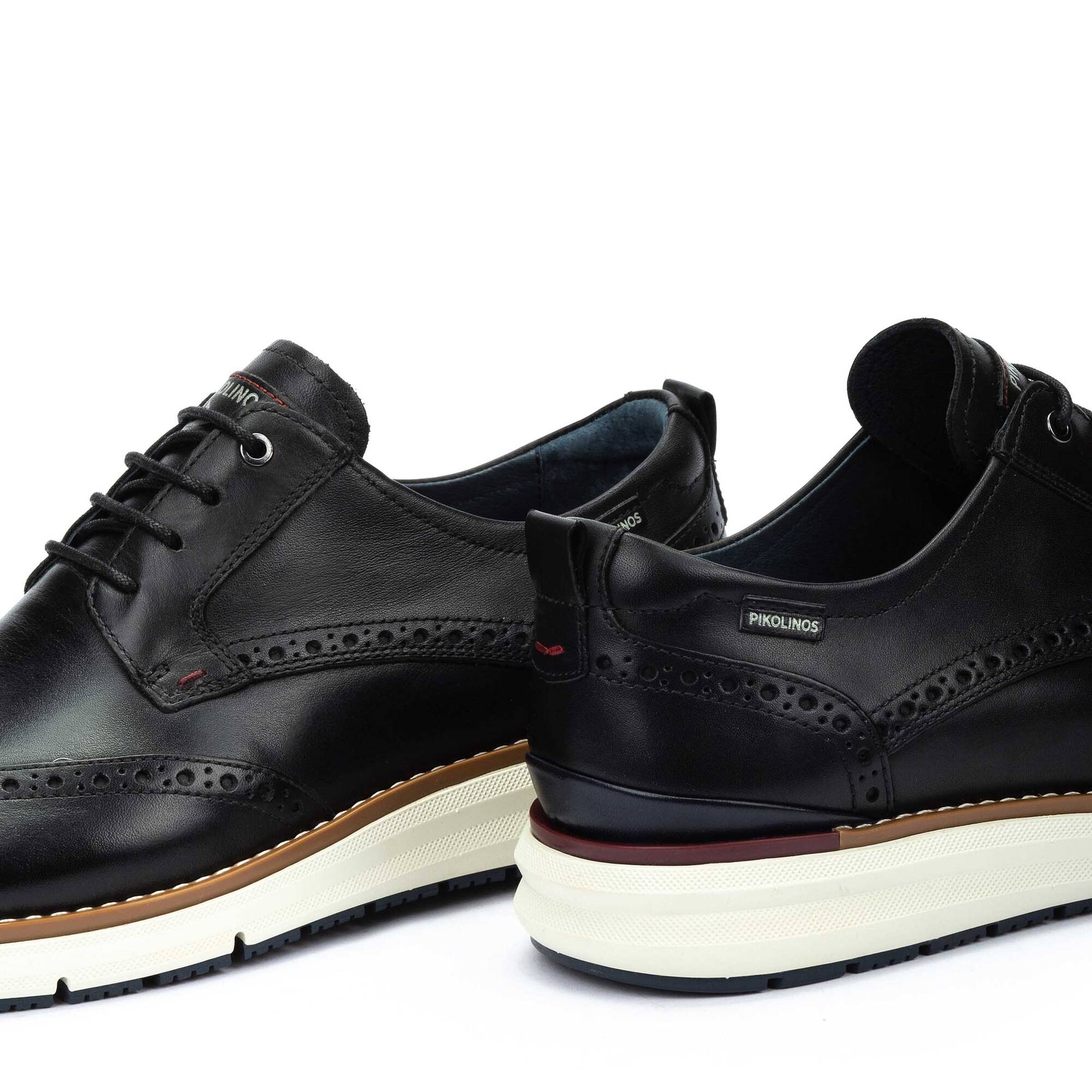 Zapatos Casuales | MANACOR M1A-4277C1, BLACK, large image number 60-M1A-4277C1_000_Pikolinos_MANACOR_BLACK_full.jpg | null