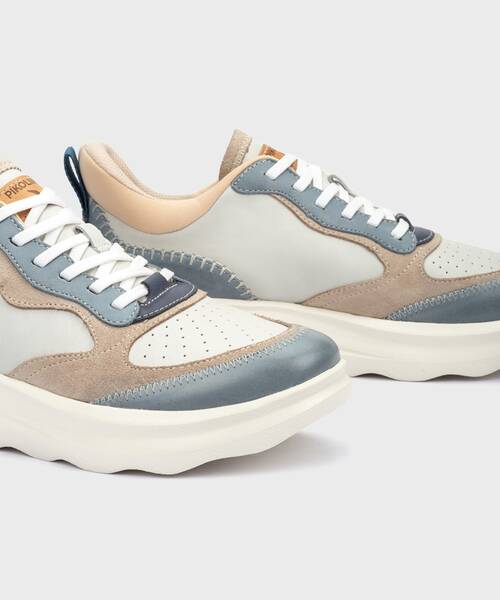 Deportivos y Tenis | ZAHARA W1D-6683C2 | ESPUMA-DEN | Pikolinos