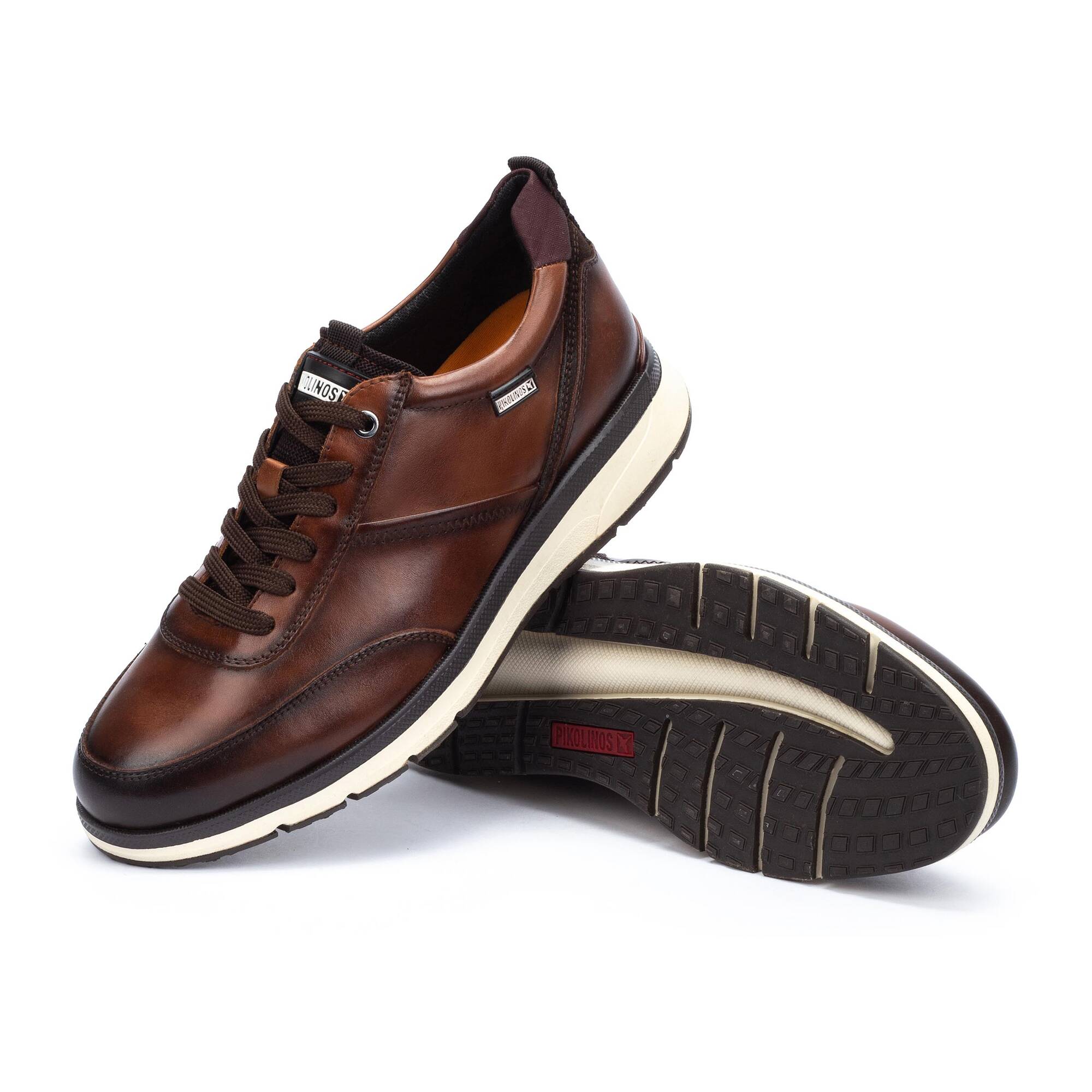 Deportivos y Tenis | CORDOBA M1W-6144C4, CUERO, large image number 70-M1W-6144C4_202_Pikolinos_CORDOBA_CUERO_full.jpg | null