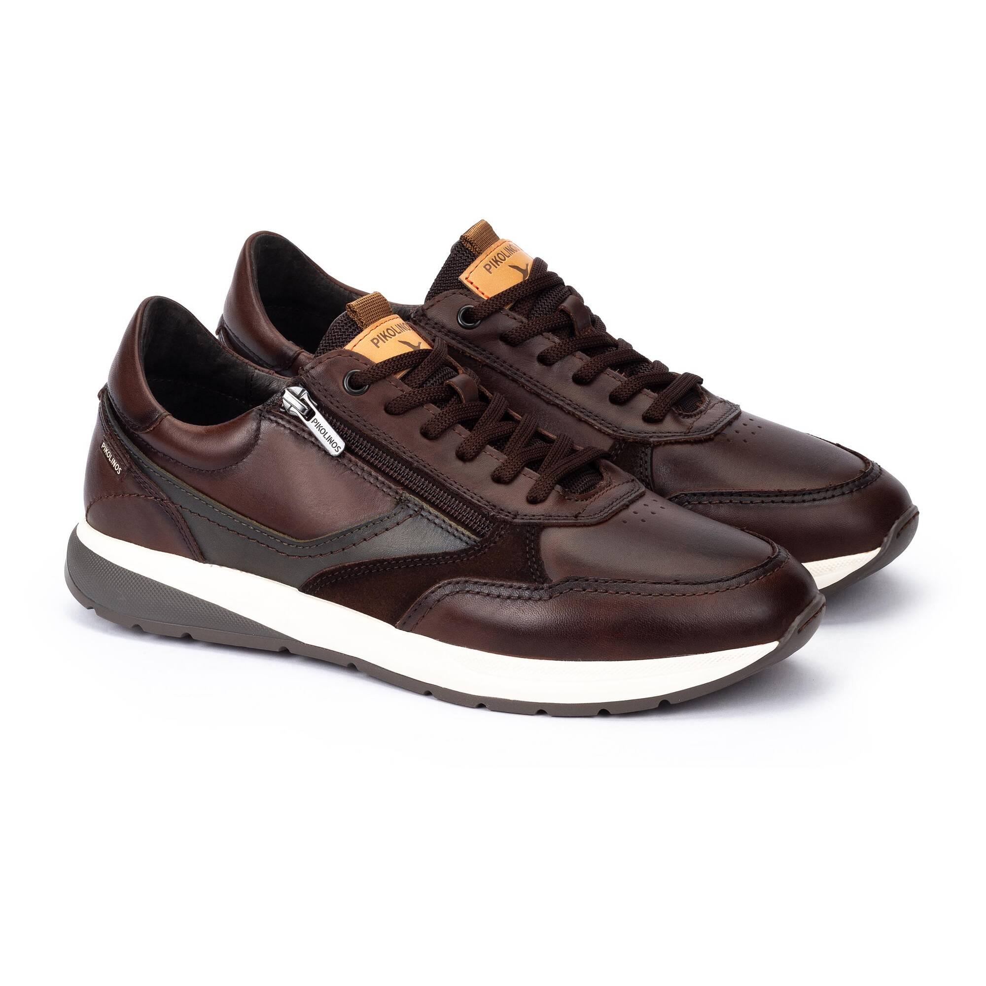 Deportivos y Tenis | GETAFE M2B-6398C1, OLMO, large image number 20-M2B-6398C1_113_Pikolinos_GETAFE_OLMO_full.jpg | null