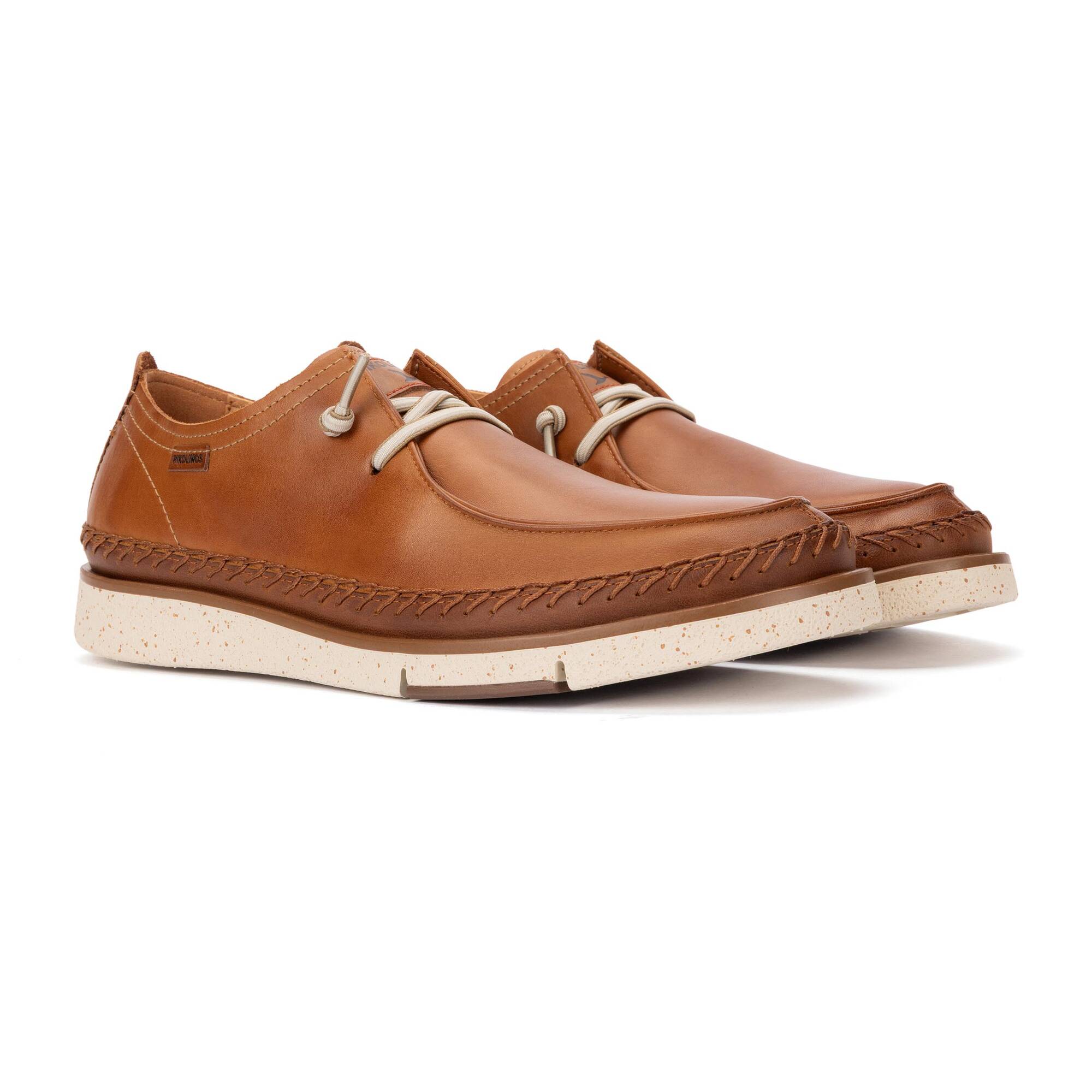 Zapatos Casuales | SAN JUAN M6L-4274C1, BRANDY, large image number 20-M6L-4274C1_250_Pikolinos_SAN_JUAN_BRANDY_full.jpg | null