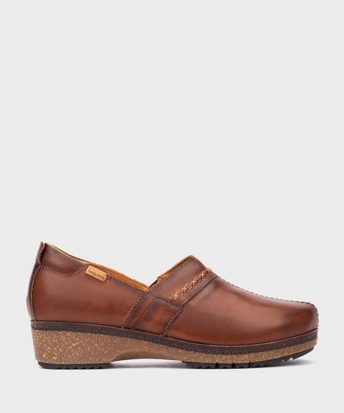 Zapatos planos | GRANADA W0W-3627 | CUERO | Pikolinos