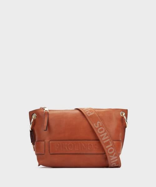 Bandoleras | ALCUDIA WHA-1110C3 | BRANDY | Pikolinos