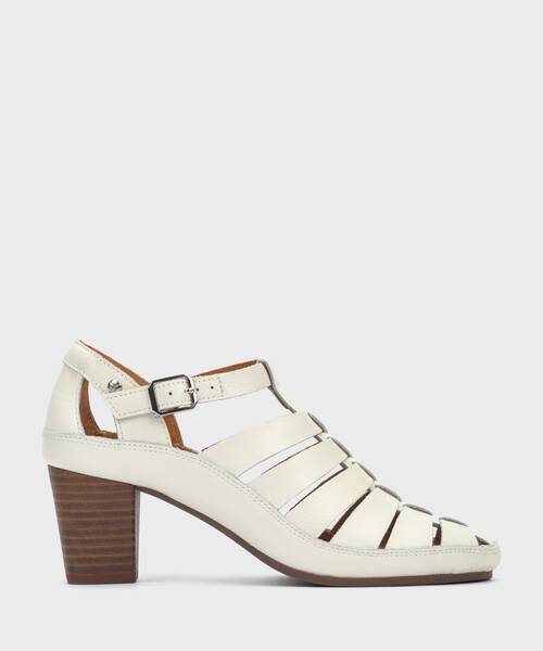 Sandalias de Tac&oacute;n | ALMENARA W1E-5702 | NATA | Pikolinos