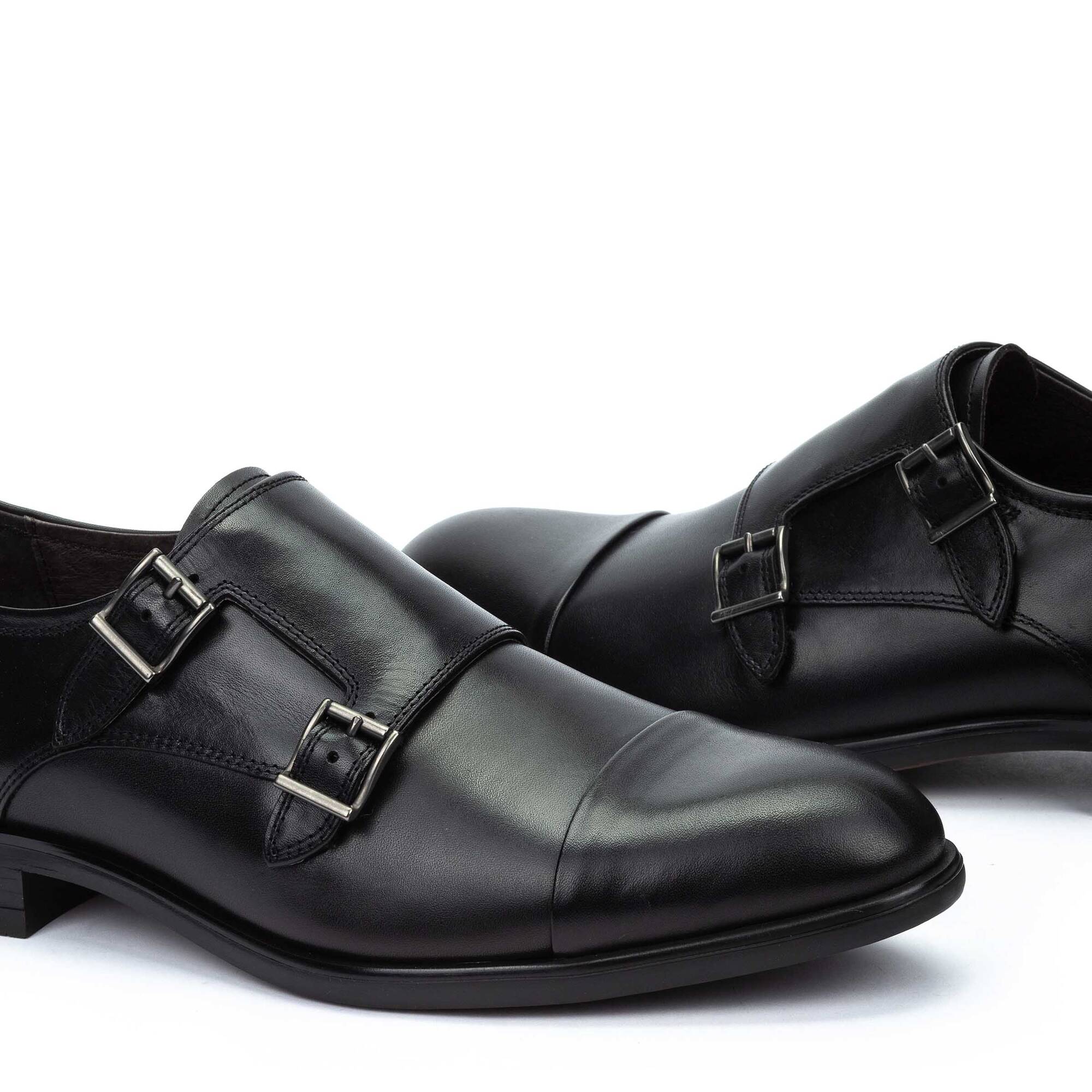 Zapatos Casuales | BRISTOL M7J-3229, BLACK, large image number 60-M7J-3229_000_Pikolinos_BRISTOL_BLACK_full.jpg | null