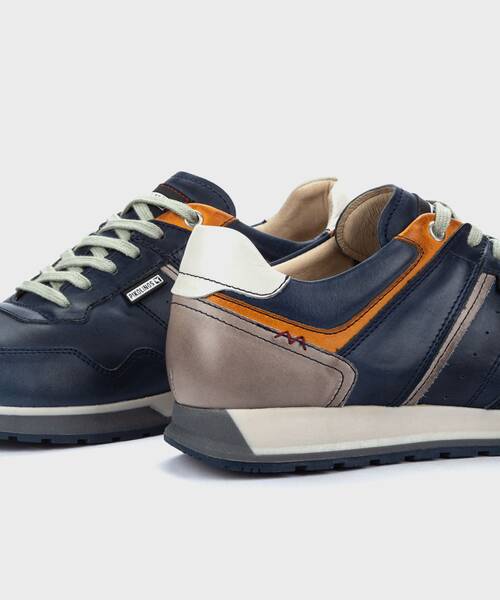 Deportivos y Tenis | CAMBIL M5N-6319 | BLUE | Pikolinos