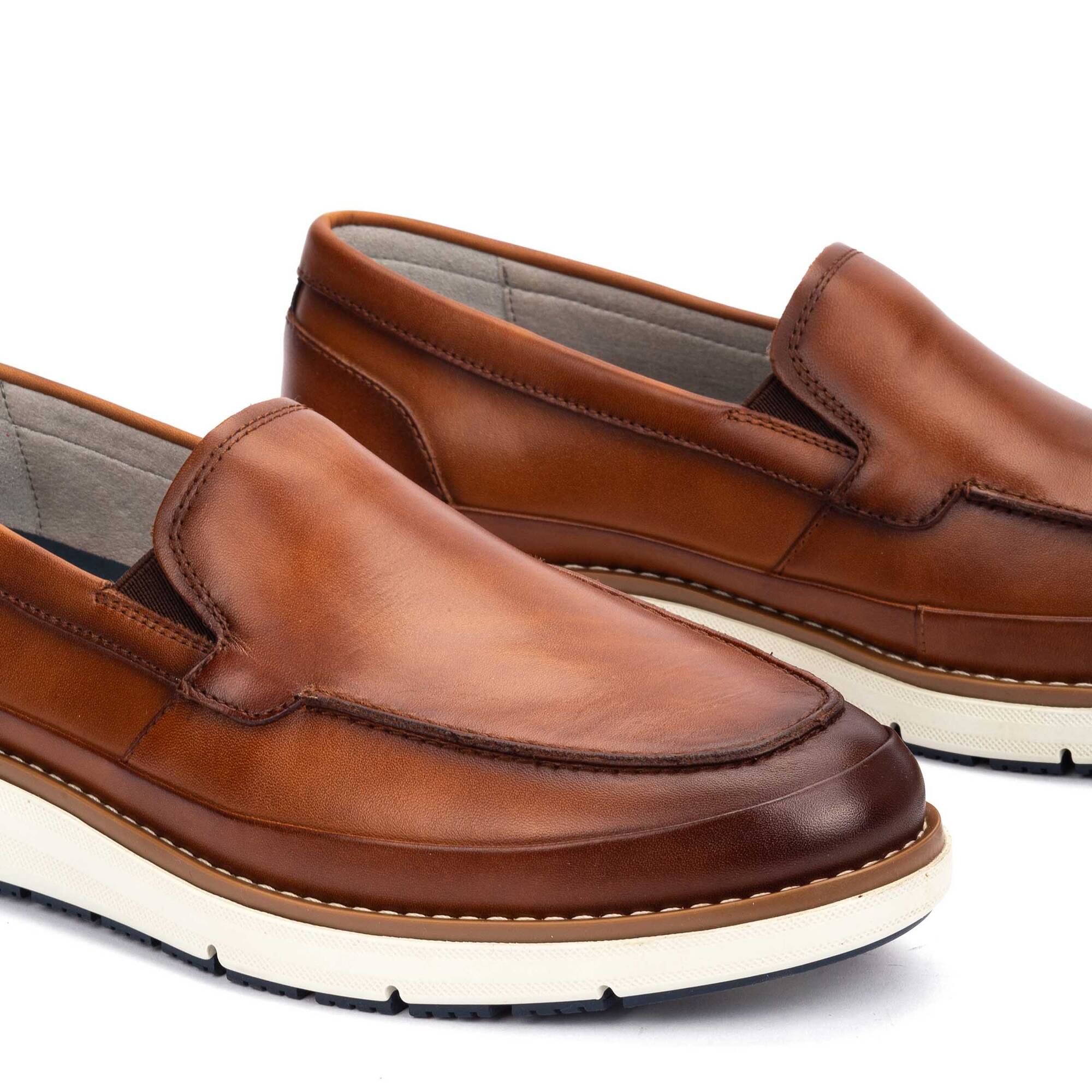 Mocasines | MANACOR M1A-3062C1, BRANDY, large image number 60-M1A-3062C1_250_Pikolinos_MANACOR_BRANDY_full.jpg | null