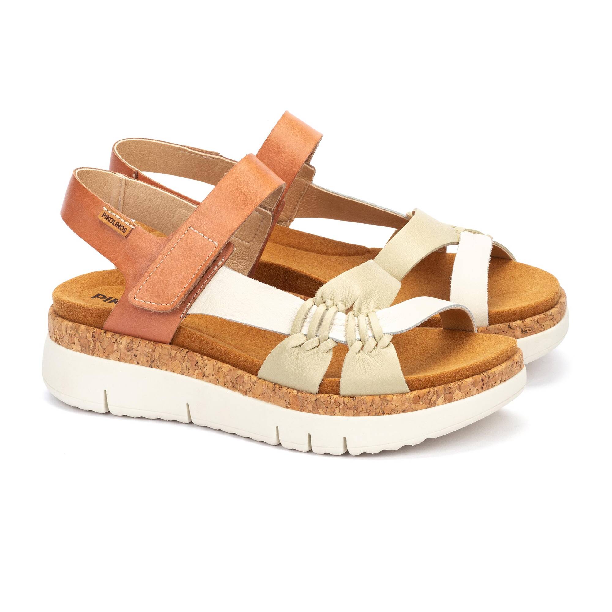 Cu&ntilde;as y Plataformas | PALMA W4N-0968C3, APPLE, large image number 20-W4N-0968C3_437_Pikolinos_PALMA_APPLE_full.jpg | null