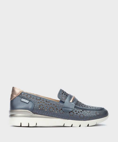 Deportivos y Tenis | CANTABRIA W4R-6518CP | BLUE | Pikolinos