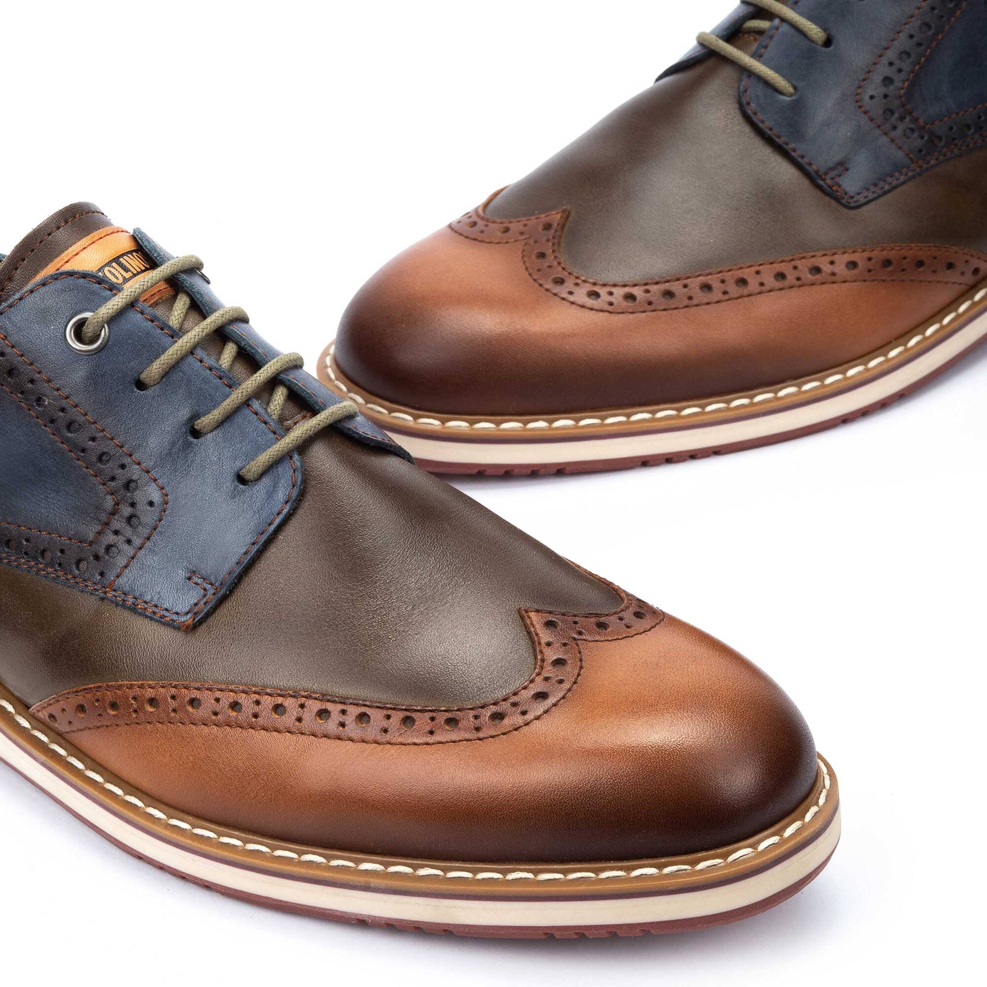 Zapatos Casuales | AVILA M1T-4191C1, BRANDY, large image number 60-M1T-4191C1_250_Pikolinos_AVILA_BRANDY_full.jpg | null