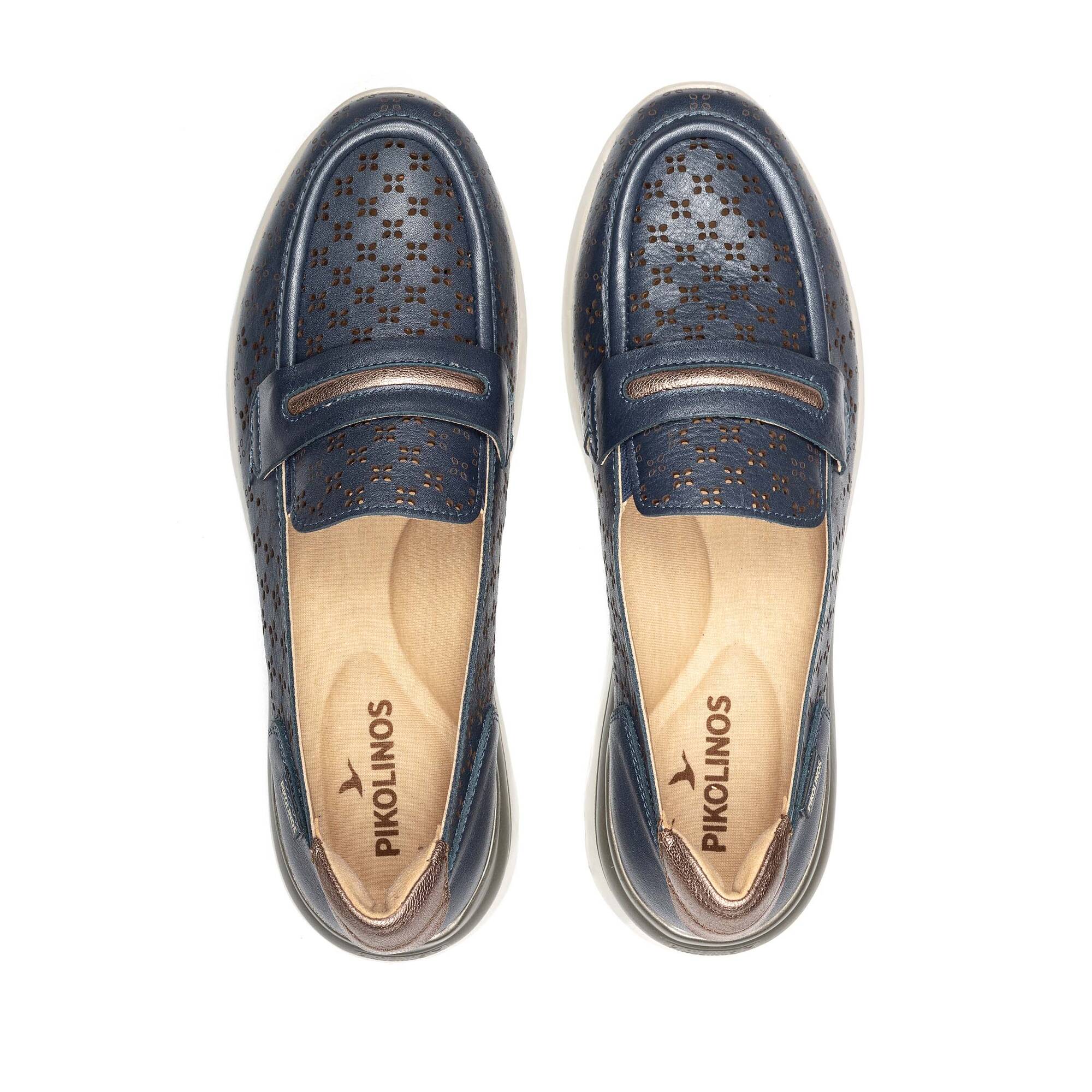 Deportivos y Tenis | CANTABRIA W4R-6729CPC1, BLUE, large image number 100-W4R-6729CPC1_300_Pikolinos_CANTABRIA_BLUE_full.jpg | null