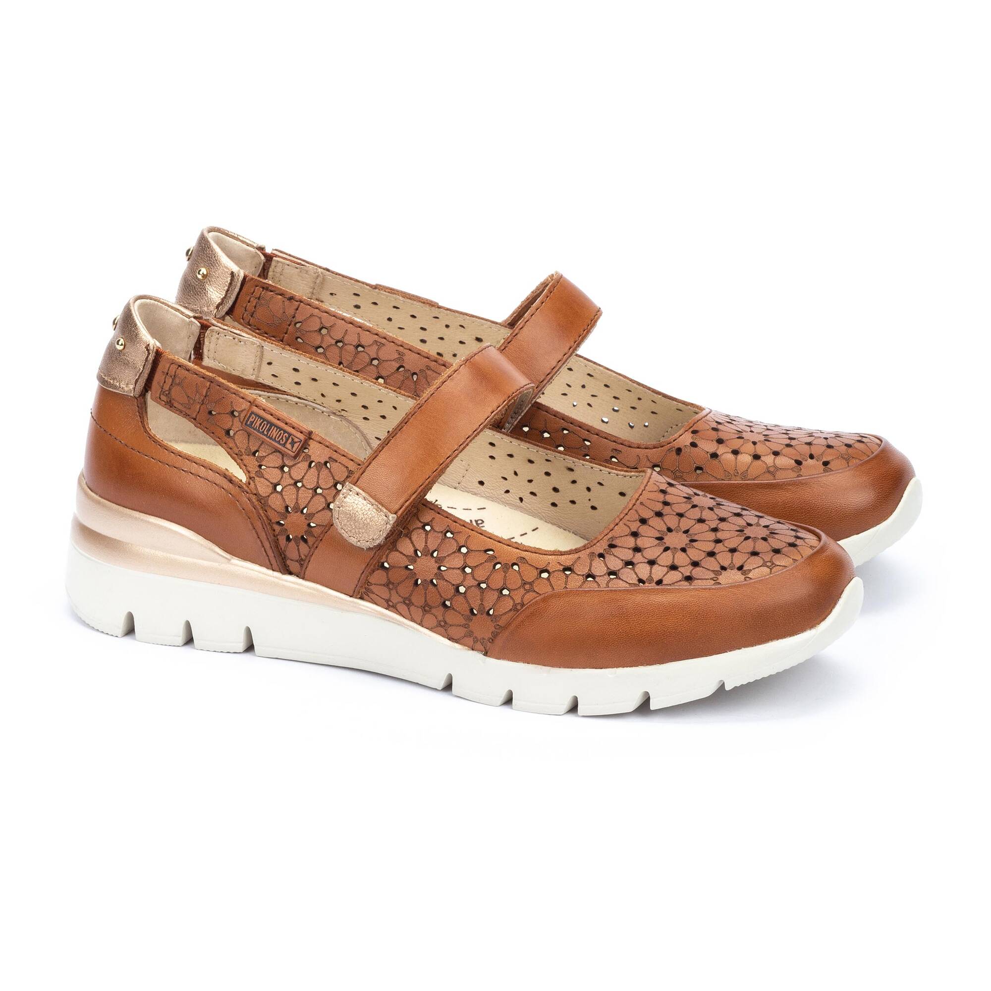 Deportivos y Tenis | CANTABRIA W4R-6989C1, BRANDY, large image number 20-W4R-6989C1_250_Pikolinos_CANTABRIA_BRANDY_full.jpg | null