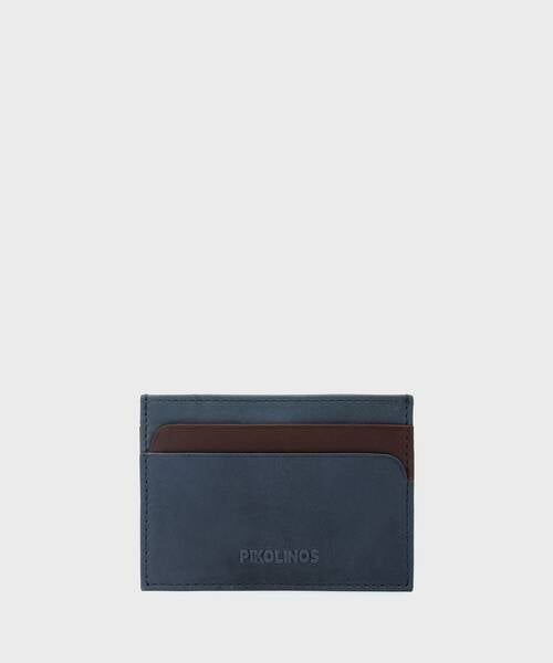 Carteras | BELMONTE MAC-W272 | BLUE | Pikolinos