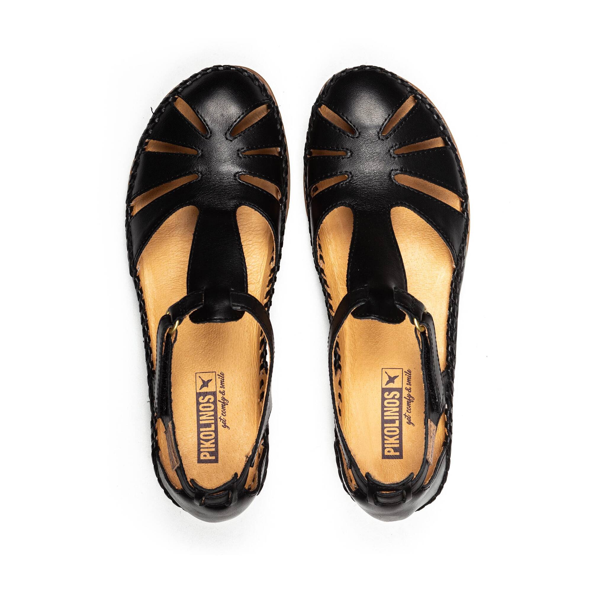 Semi abierto | CADAQUES W8K-0802, BLACK, large image number 100-W8K-0802_000_Pikolinos_CADAQUES_BLACK_full.jpg | null