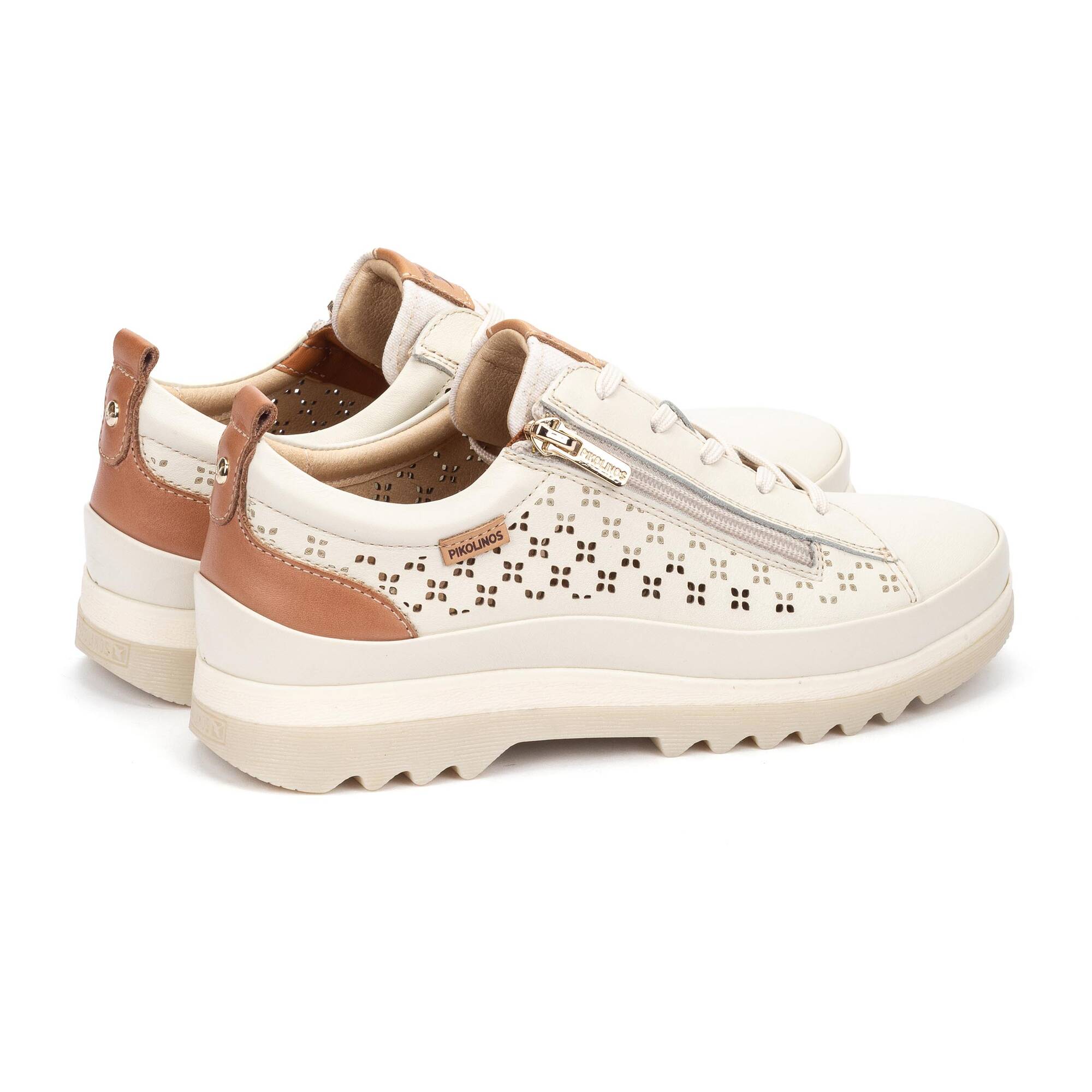 Deportivos y Tenis | VIGO W3W-6841C1, NATA, large image number 30-W3W-6841C1_909_Pikolinos_VIGO_NATA_full.jpg | null