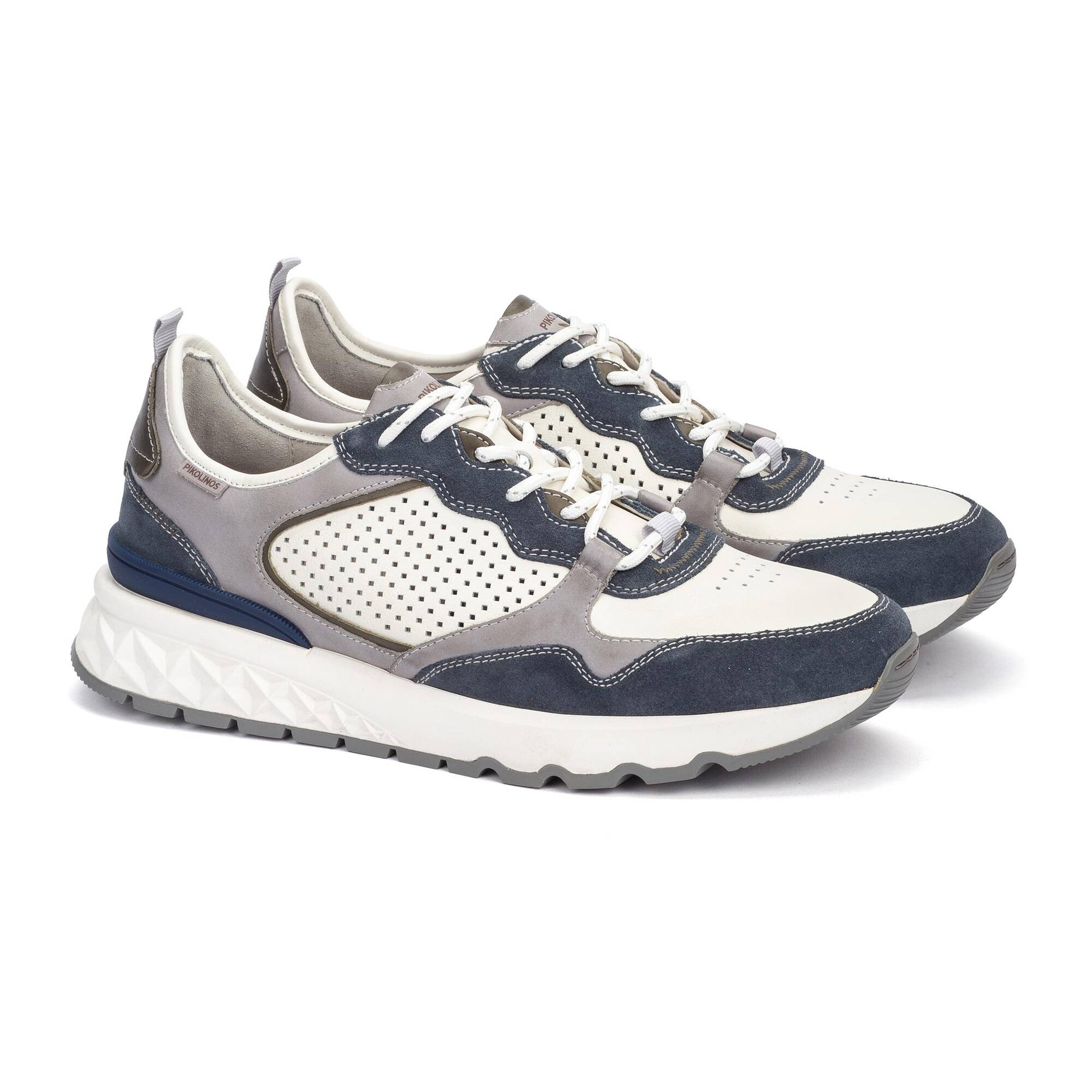 Deportivos y Tenis | ARANDA M8R-6403C1, OFF WHITE, large image number 20-M8R-6403C1_912_Pikolinos_ARANDA_OFF_WHITE_full.jpg | null