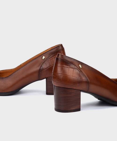 Tacones | CALAFAT W1Z-5920C1 | CUERO | Pikolinos