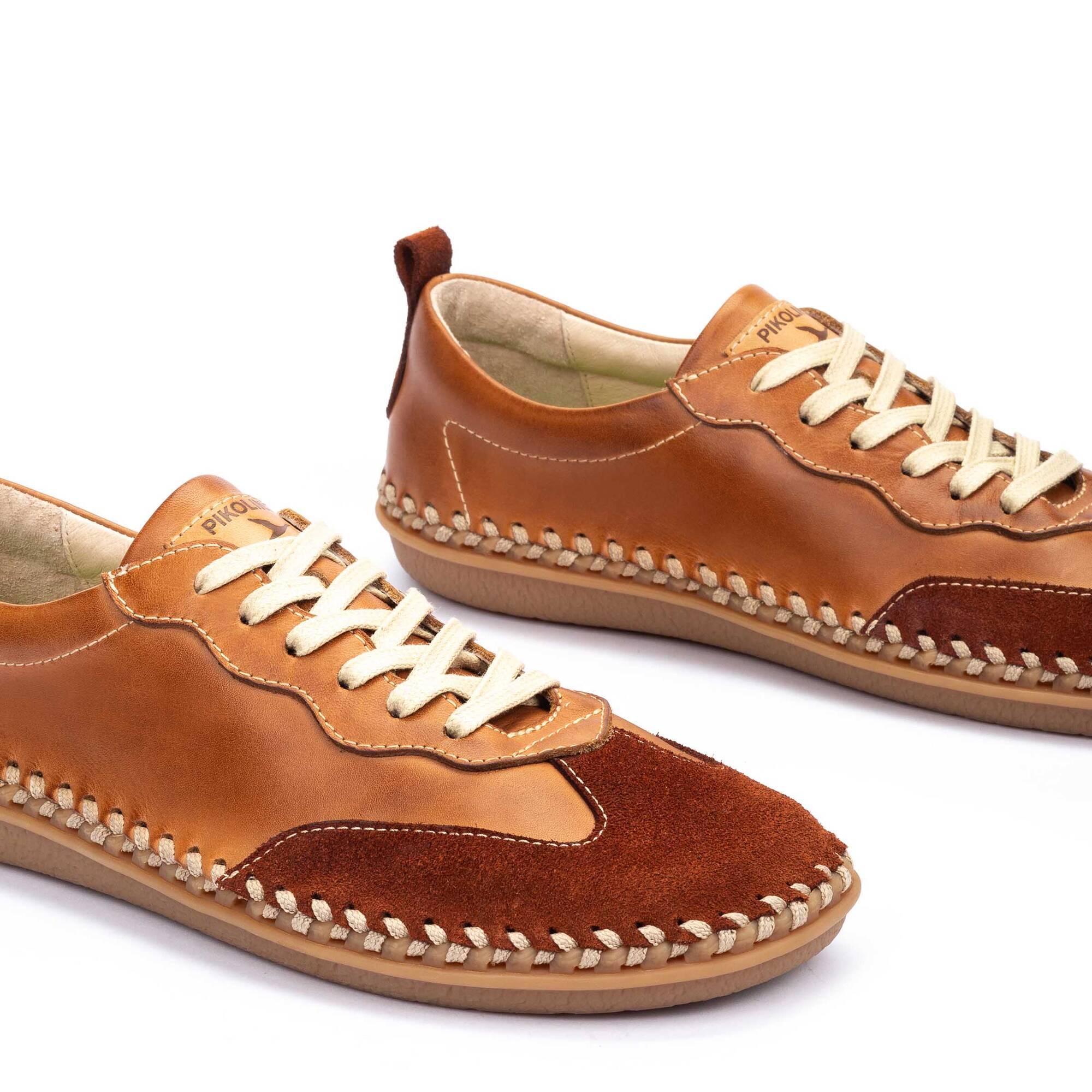 Deportivos y Tenis | PATERNA U9B-6811C1, BRANDY, large image number 60-U9B-6811C1_250_Pikolinos_PATERNA_BRANDY_full.jpg | null