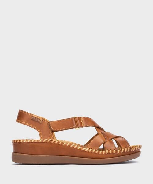 Cu&ntilde;as y Plataformas | CADAQUES W8K-0741 | BRANDY | Pikolinos