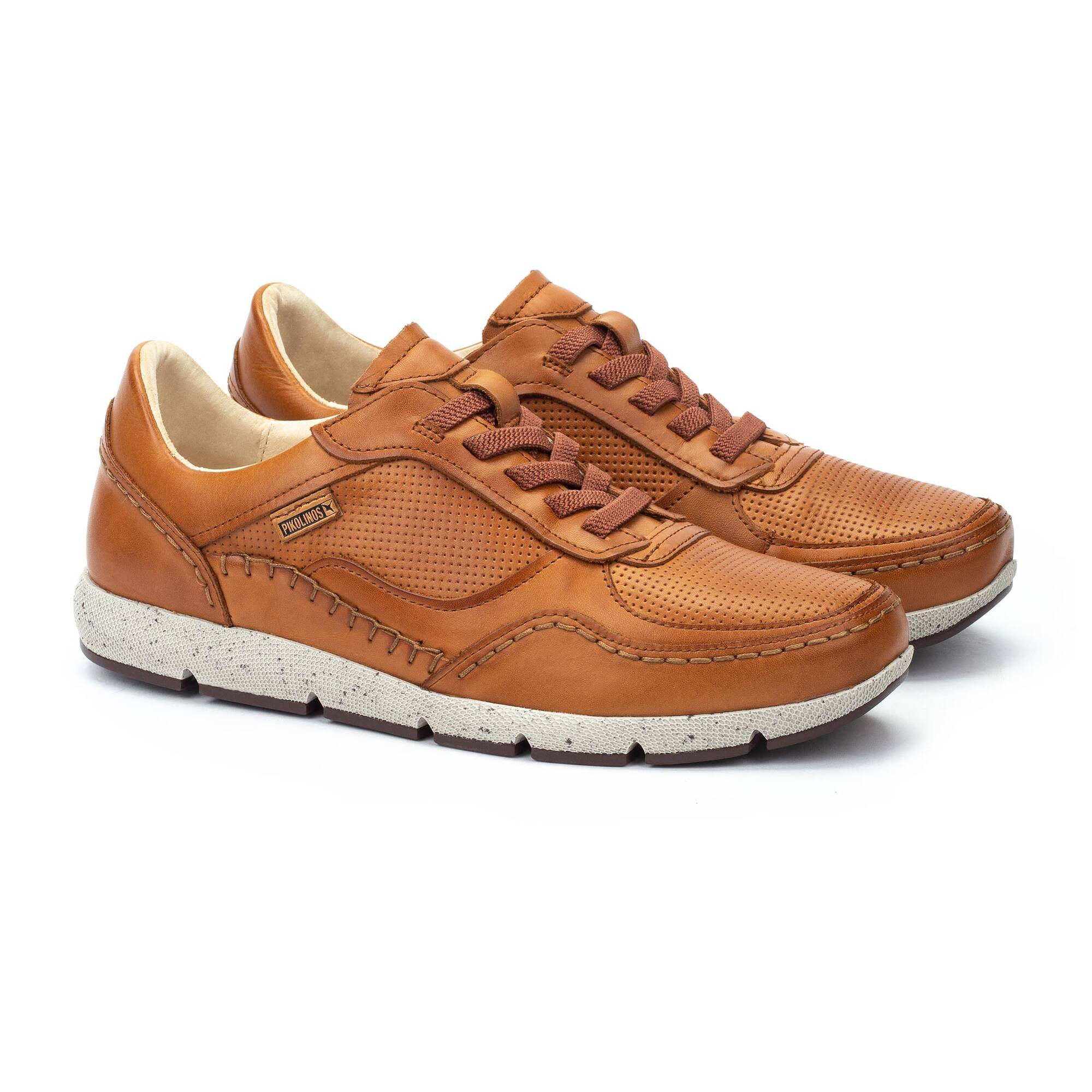 Deportivos y Tenis | FUENCARRAL M4U-6312, BRANDY, large image number 20-M4U-6312_250_Pikolinos_FUENCARRAL_BRANDY_full.jpg | null