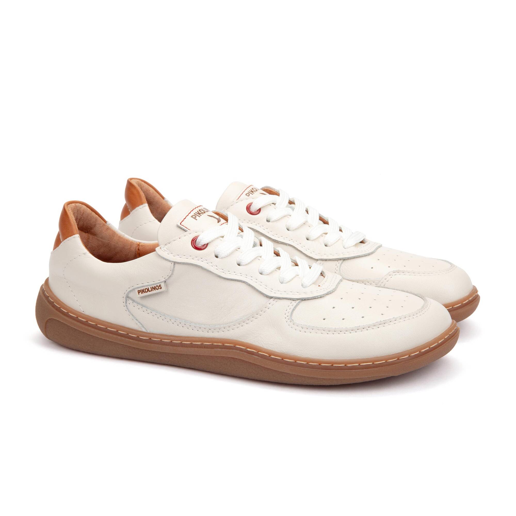 Deportivos y Tenis | ARANJUEZ U9F-6363C1, NATA, large image number 20-U9F-6363C1_909_Pikolinos_ARANJUEZ_NATA_full.jpg | null