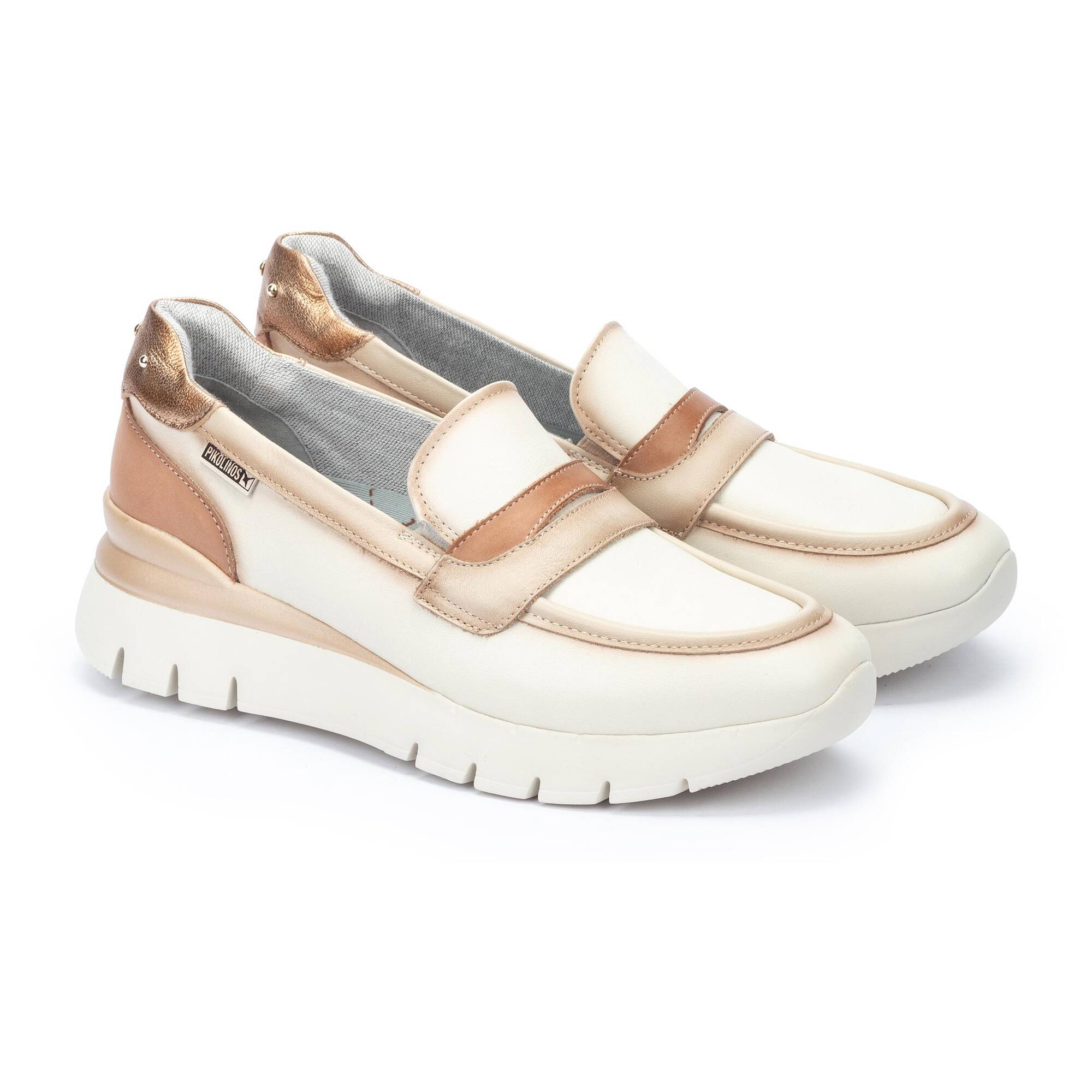 Deportivos y Tenis | ASTURIAS W9C-3882C1, NATA, large image number 20-W9C-3882C1_909_Pikolinos_ASTURIAS_NATA_full.jpg | null