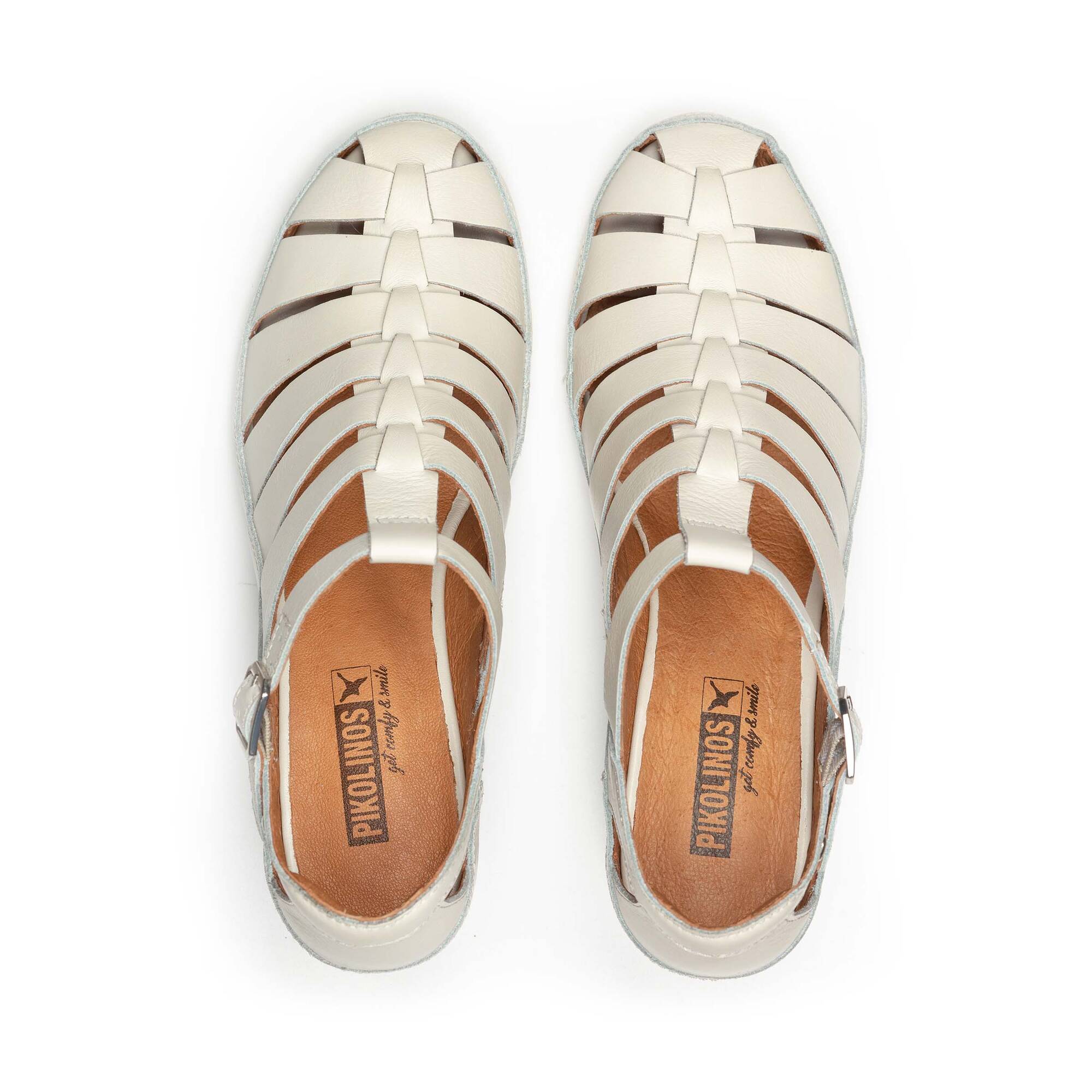 Sandalias de Tac&oacute;n | ALMENARA W1E-5702, NATA, large image number 100-W1E-5702_909_Pikolinos_ALMENARA_NATA_full.jpg | null