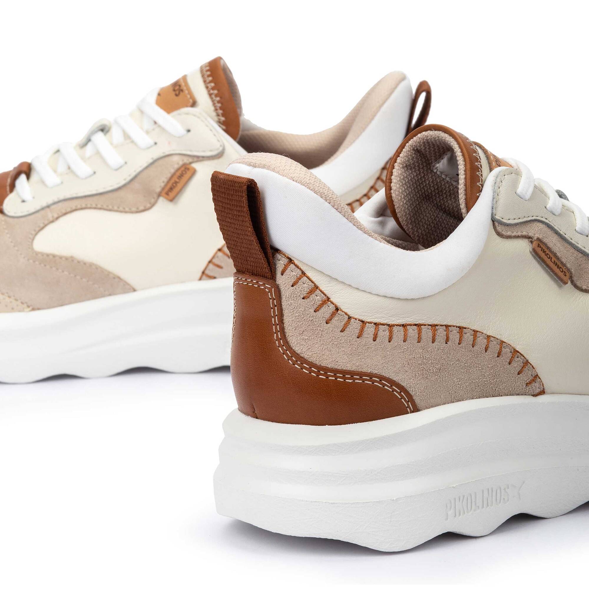 Deportivos y Tenis | ZAHARA W1D-6683C1, NATA, large image number 60-W1D-6683C1_909_Pikolinos_ZAHARA_NATA_full.jpg | null