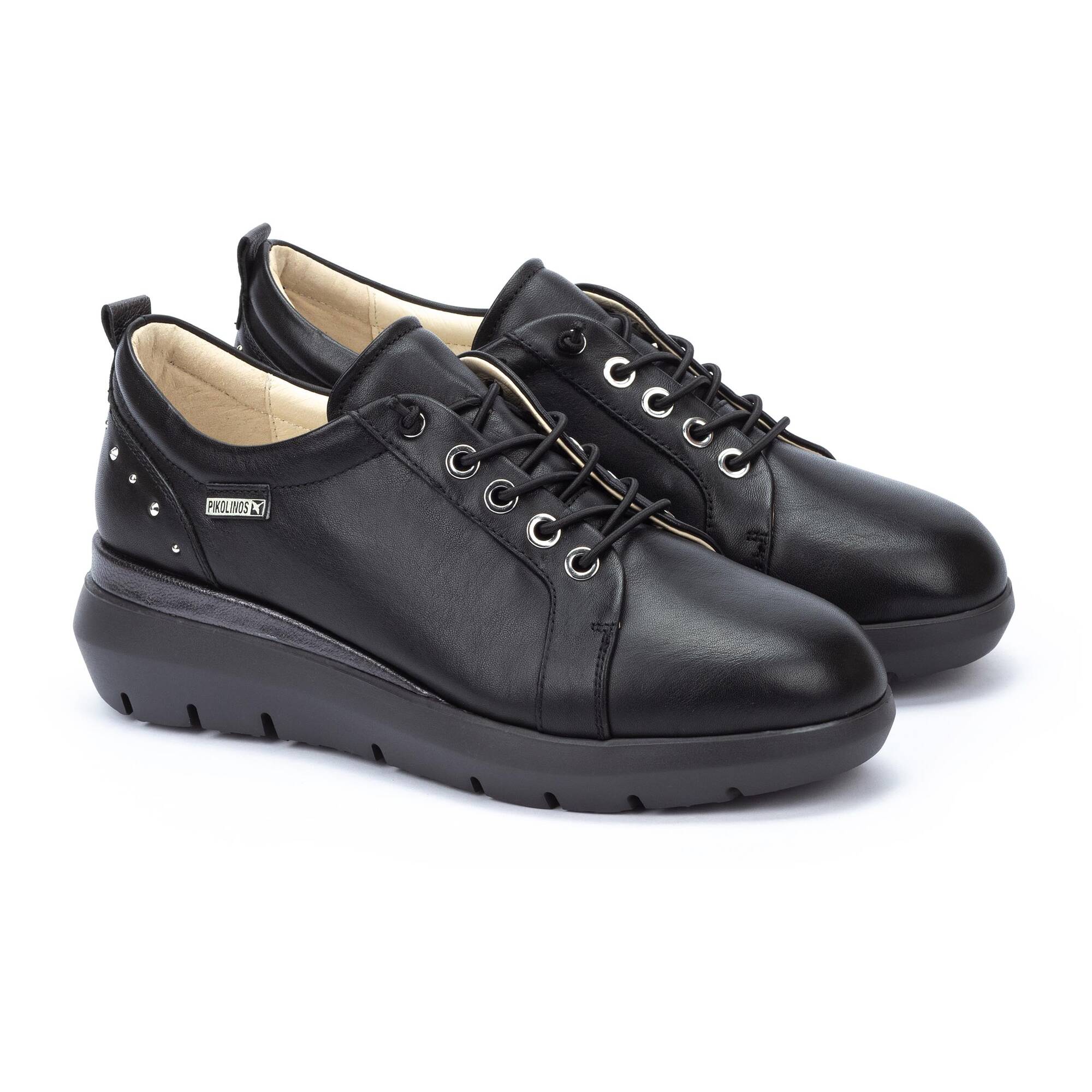 Deportivos y Tenis | RUEDA W2A-6805C1, BLACK, large image number 20-W2A-6805C1_000_Pikolinos_RUEDA_BLACK_full.jpg | null