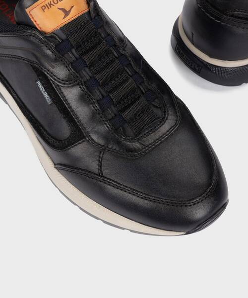 Deportivo con el&aacute;sticos para hombre , GETAFE M2B , GETAFE M2B-6439C1 , SPACE