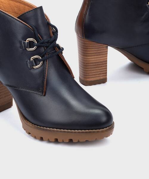 Tacones | CONNELLY W7M-7562C1 | SPACE | Pikolinos