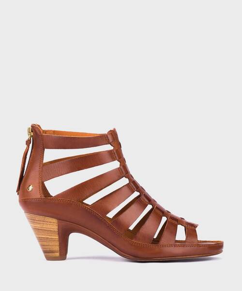 Sandalias tac&oacute;n | JAVA W5A-1701 | CUERO | Pikolinos