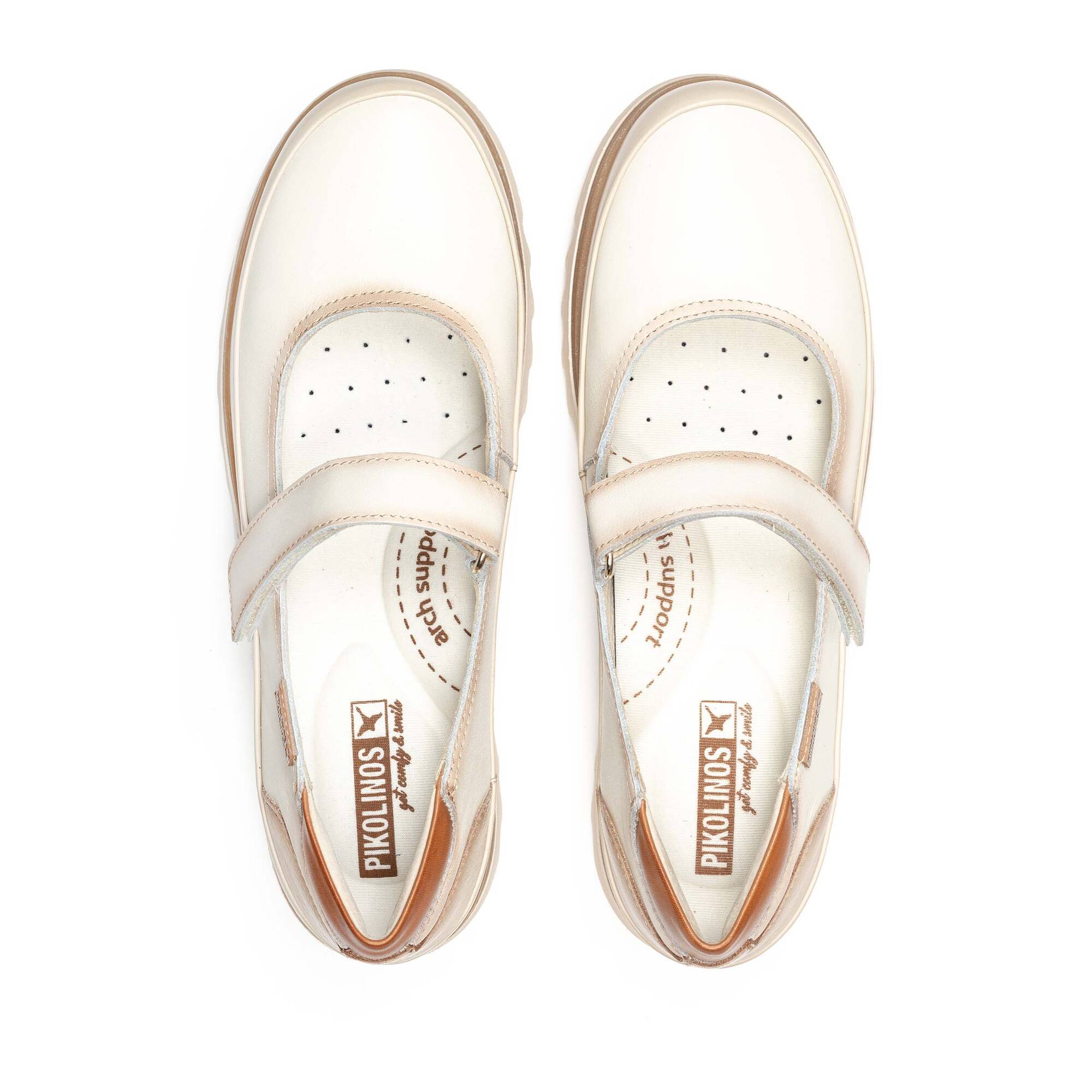 Deportivos y Tenis | VIGO W3W-2620C1, NATA, large image number 100-W3W-2620C1_909_Pikolinos_VIGO_NATA_full.jpg | null