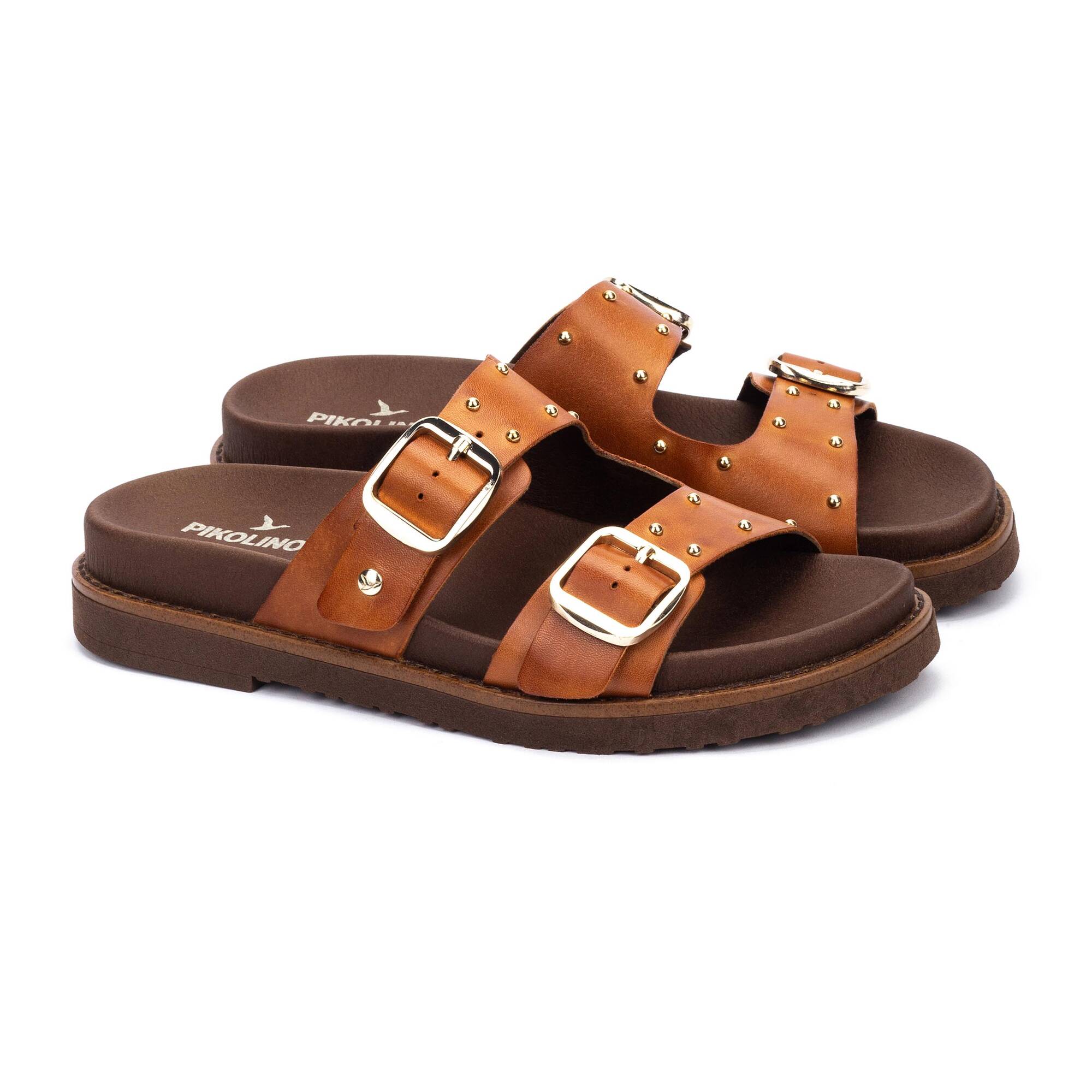 Sandalias Planas | AITANA W7Z-0939, BRANDY, large image number 20-W7Z-0939_250_Pikolinos_AITANA_BRANDY_full.jpg | null