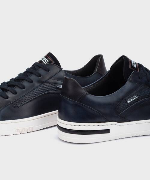 Deportivos y Tenis | XATIVA M1K-6307C1 | BLUE | Pikolinos