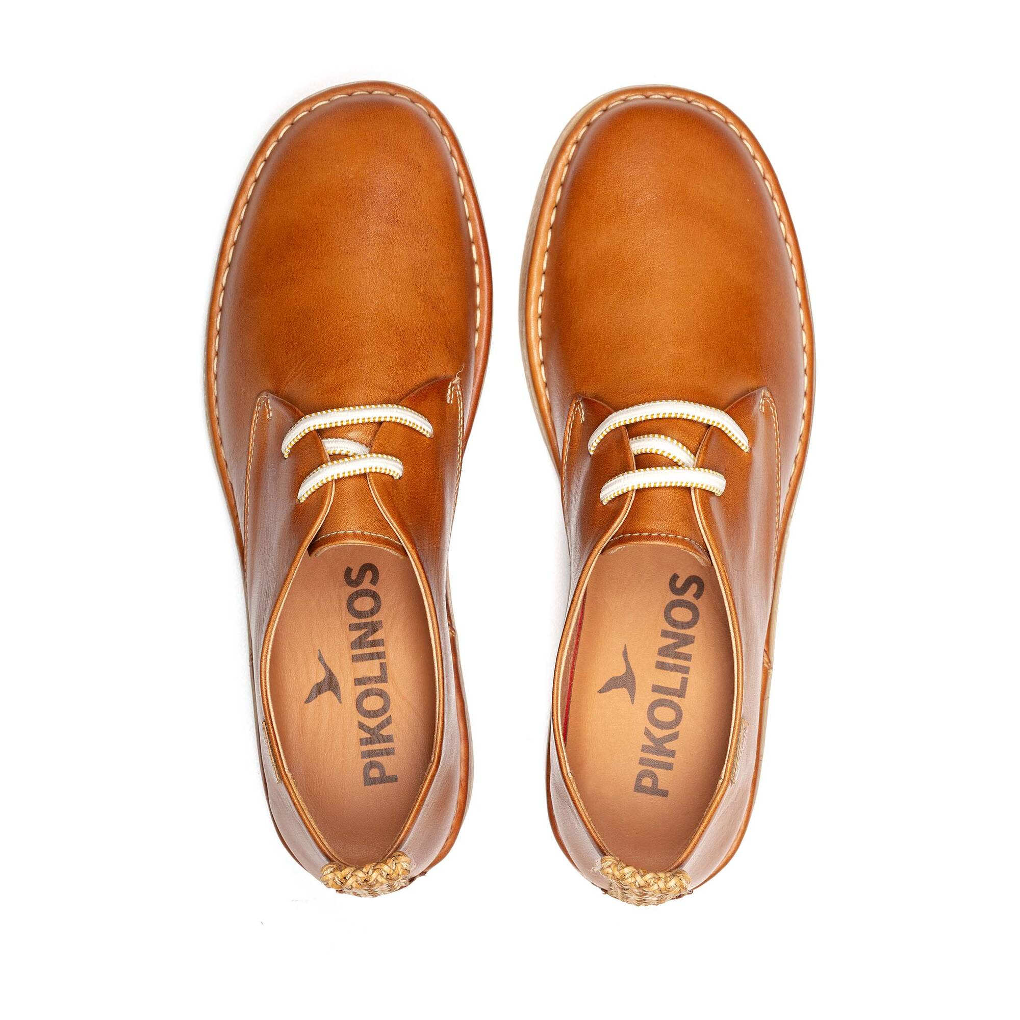 Zapatos planos y Flats | NOIA W5W-4535, BRANDY, large image number 100-W5W-4535_250_Pikolinos_NOIA_BRANDY_full.jpg | null